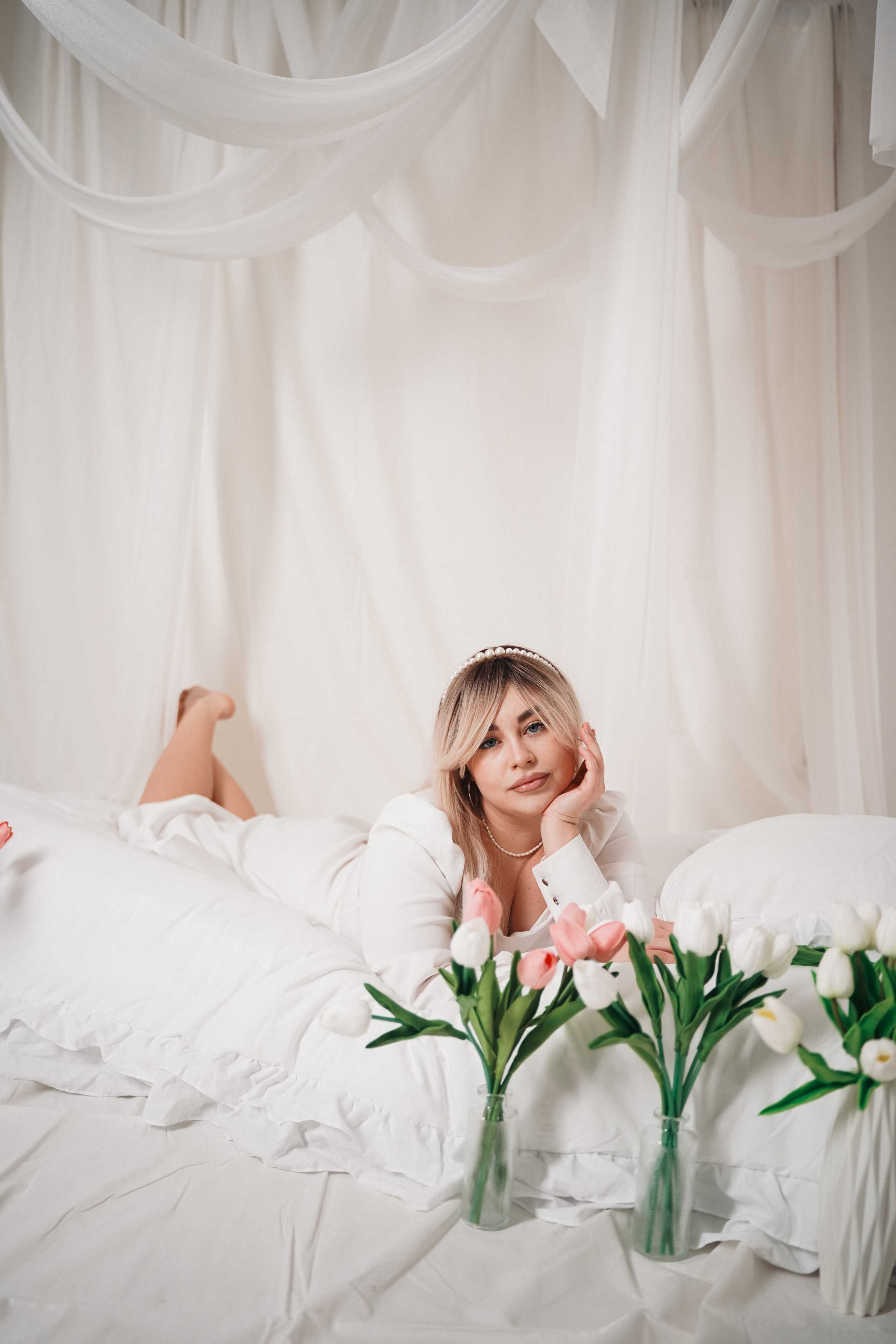 Индивидуальная съемка Ксения. Свадебный видеограф, рилсмейкер, фотограф в Когалыме Меркулова Диана