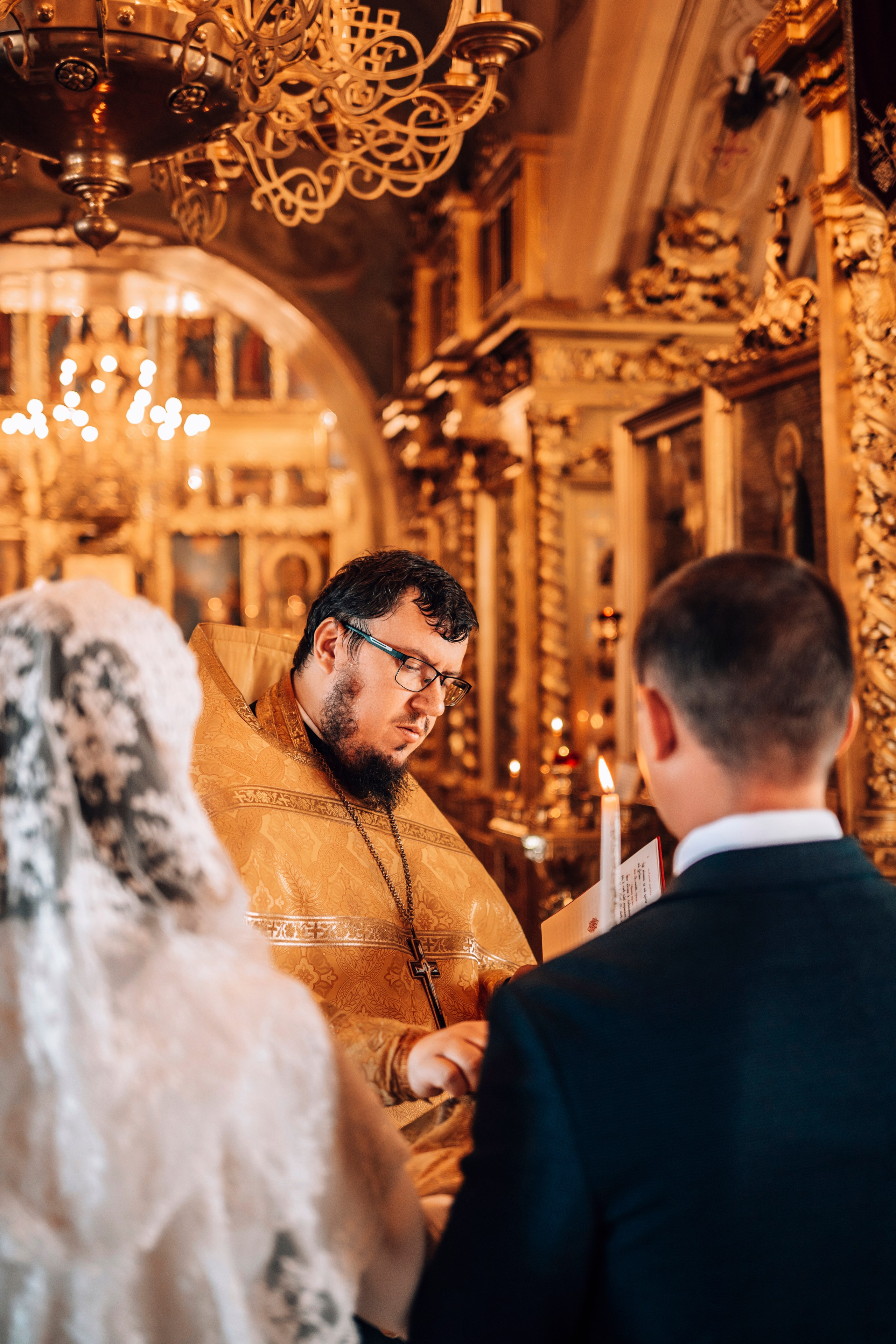 Венчание. Фотограф самых запоминающихся моментов Вашей жизни