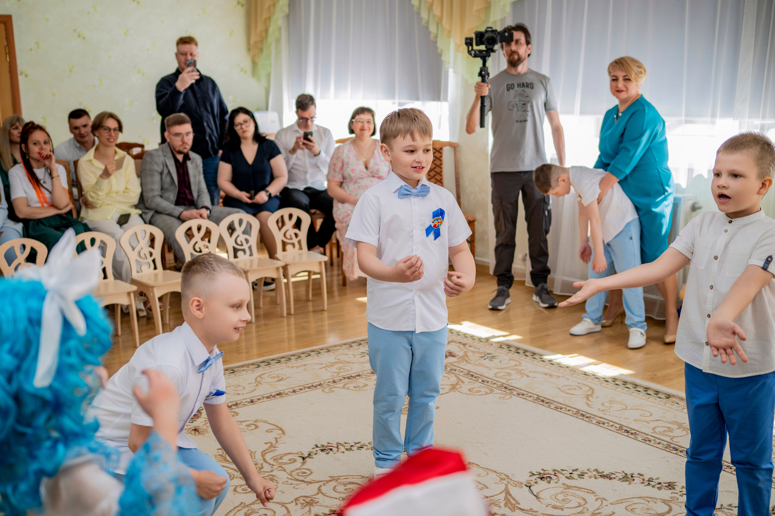 Выпускной Детский сад Лучик. Фотограф самых запоминающихся моментов Вашей жизни
