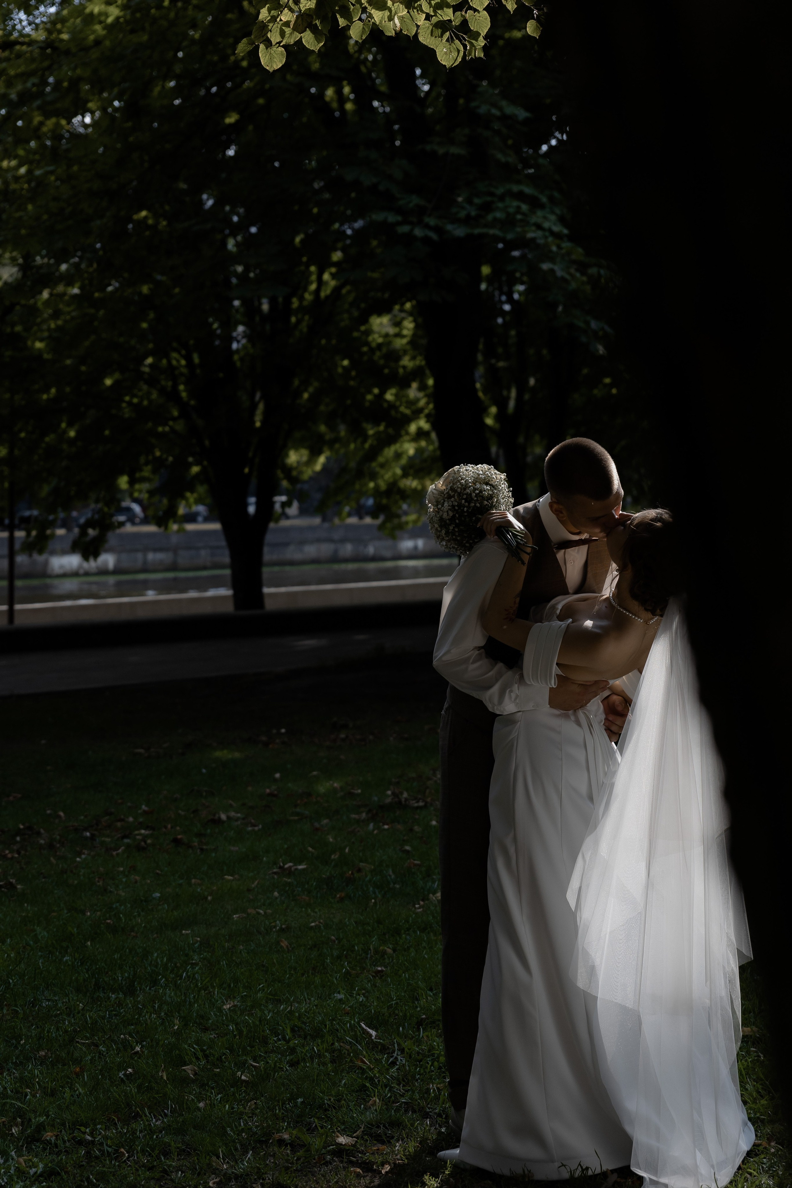 Свадебная фотосессия 2024. Свадебный фотограф Калининград