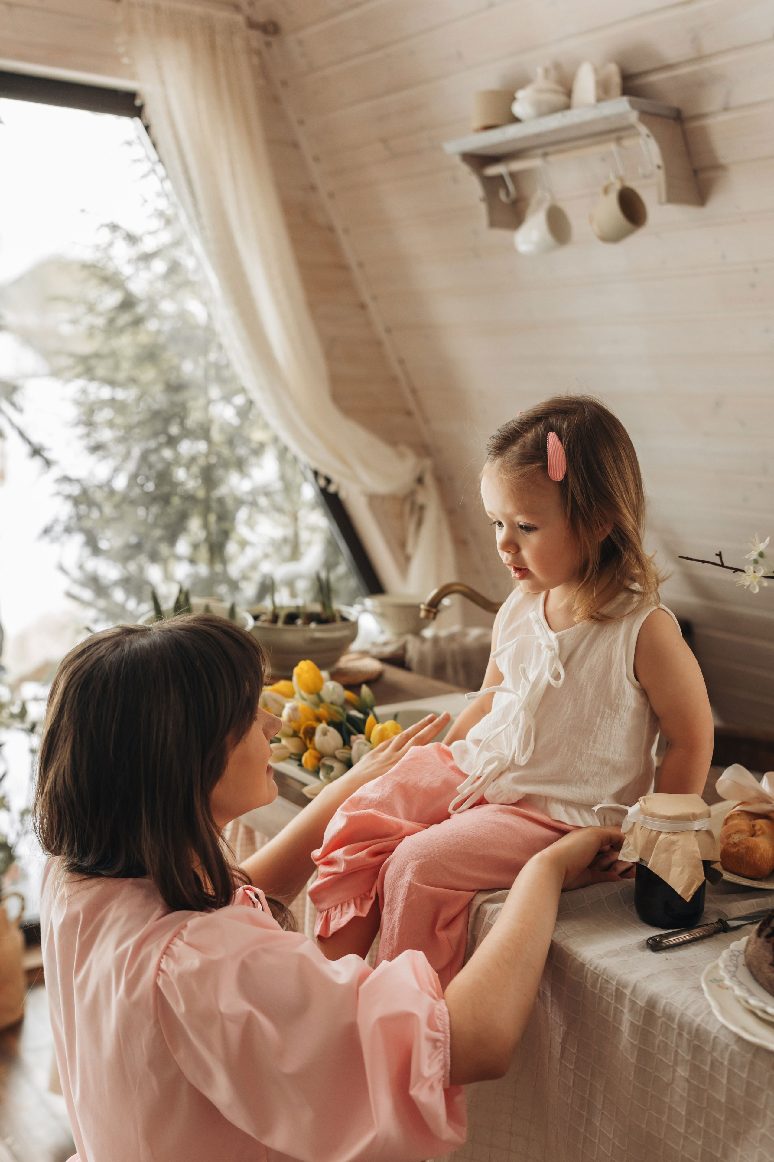 Весенняя история в домике Элли. Ваш фотограф Вика Артемова