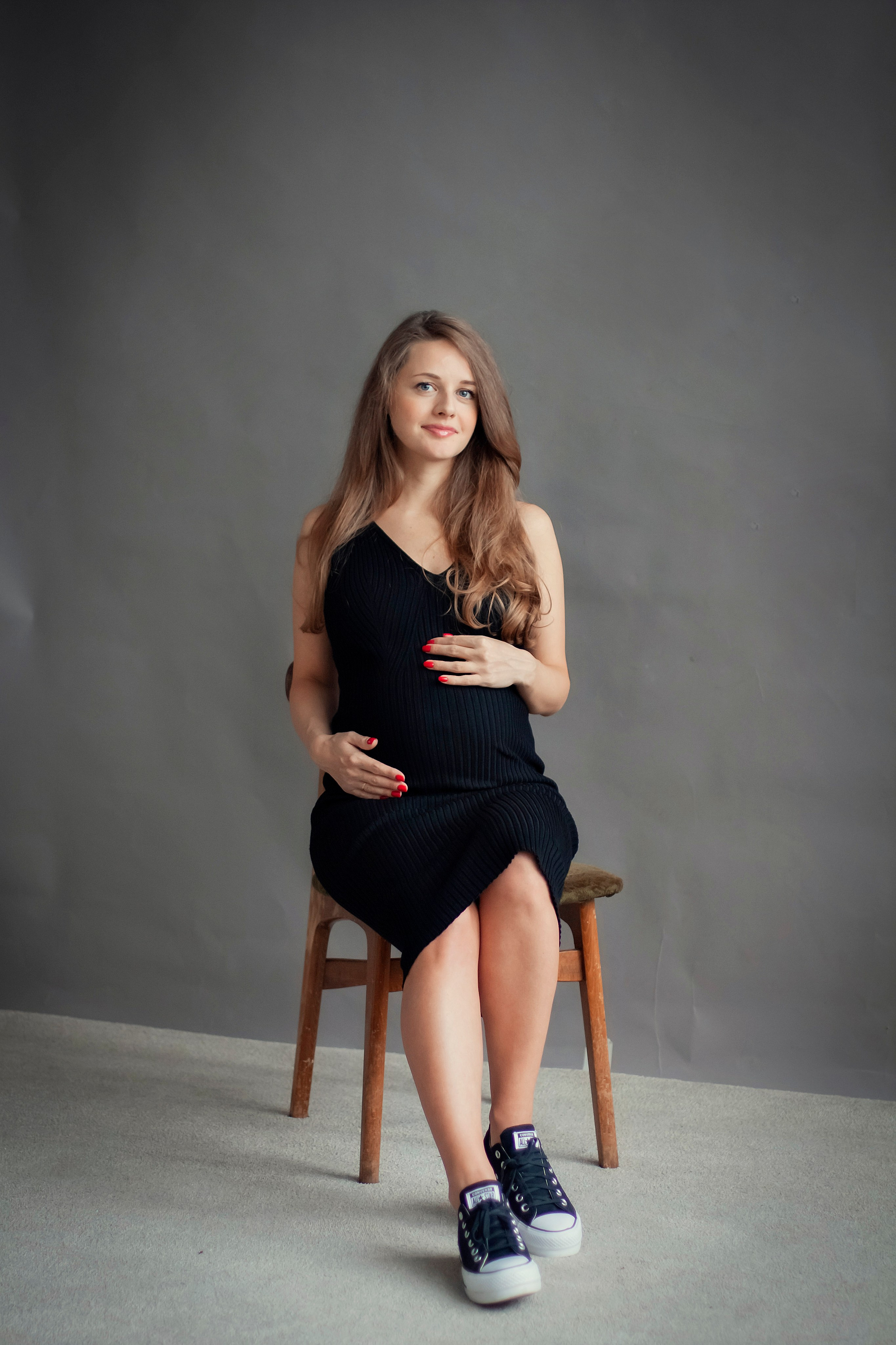 Марина. В ожидании чуда. Профессиональный фотограф, Москва |Видное Елена Елизарова