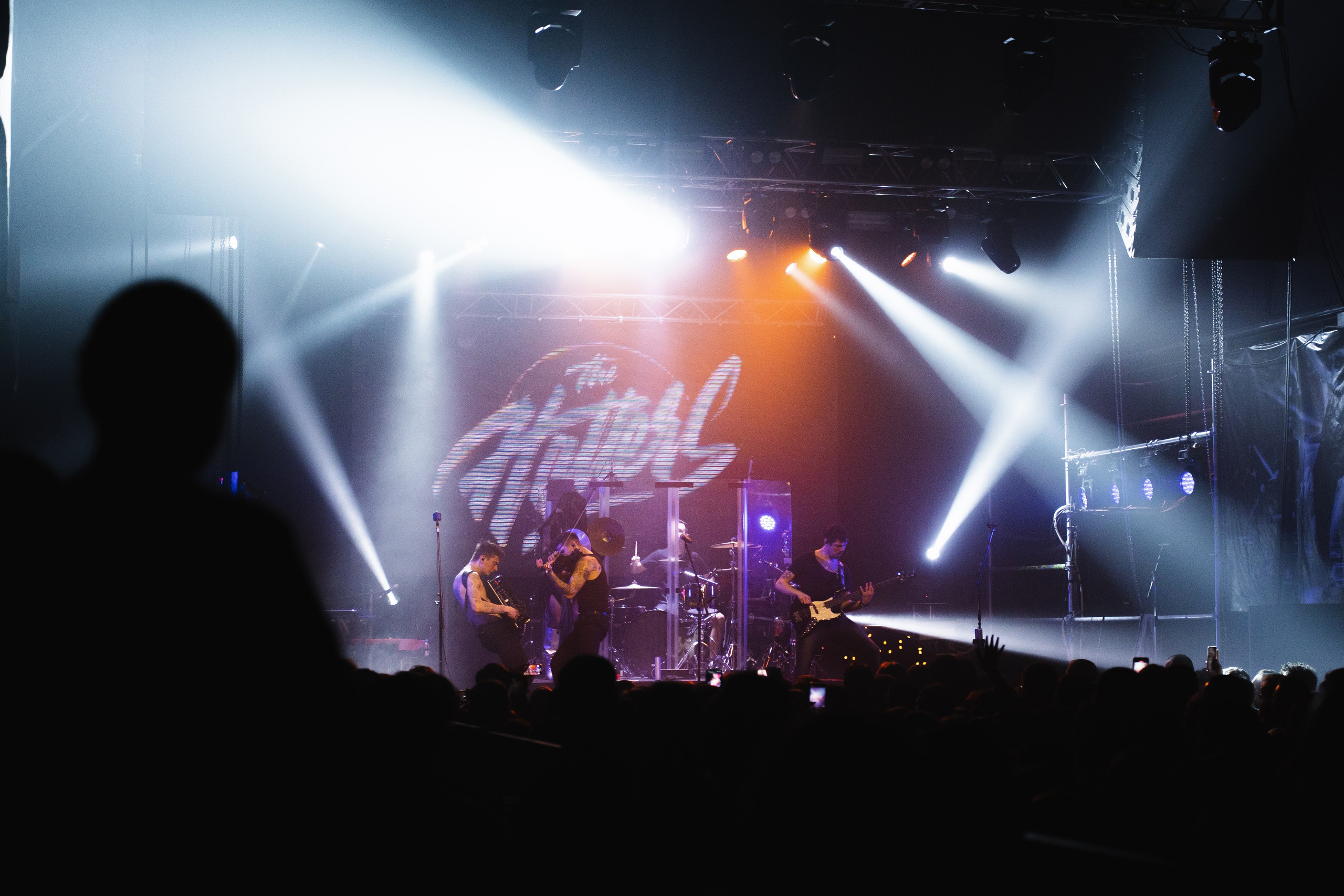 The Hatters. Концертный фотограф в Перми, Москве и Екатеринбурге Максим Шибаков