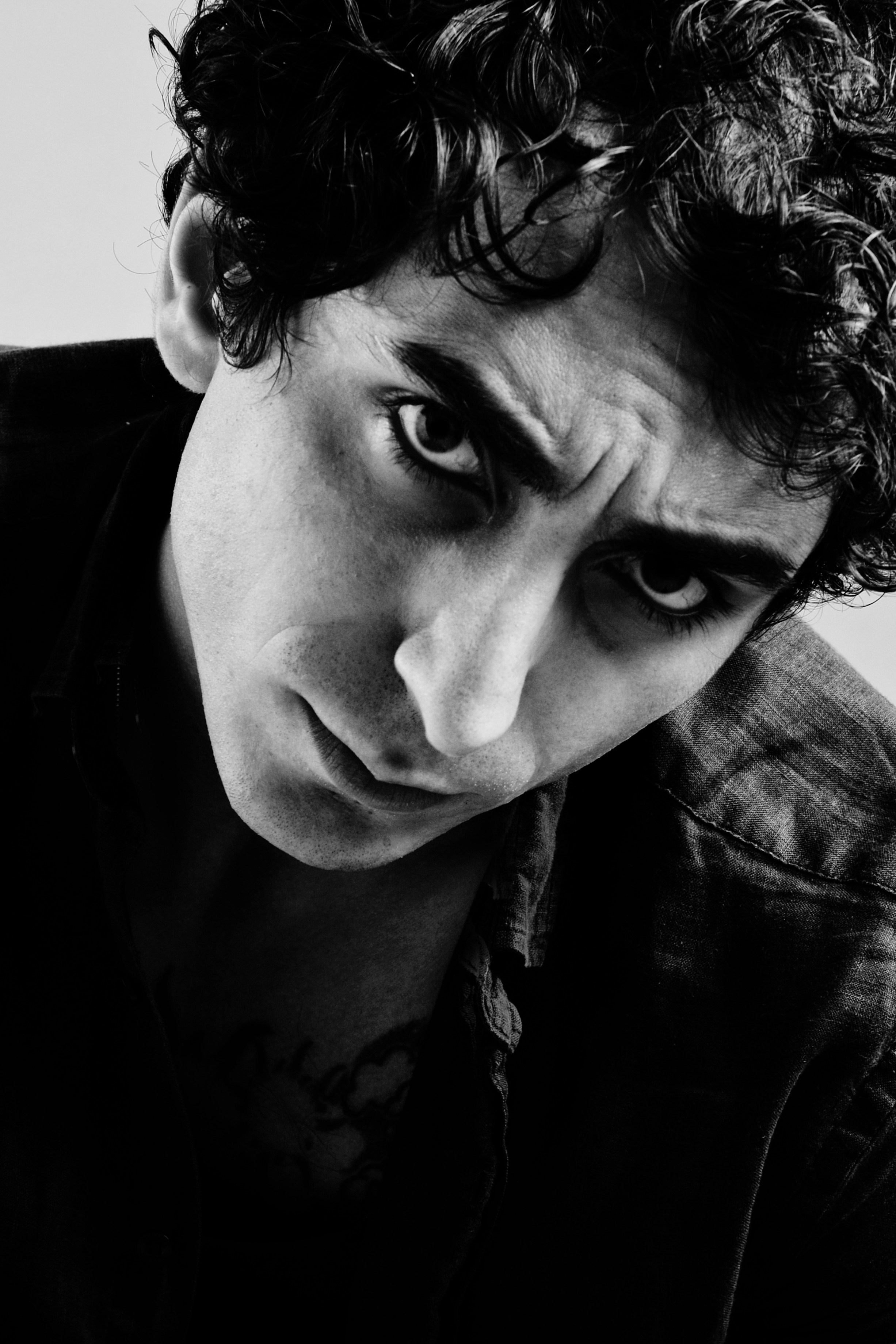 Фотограф Женя Грош в Москве