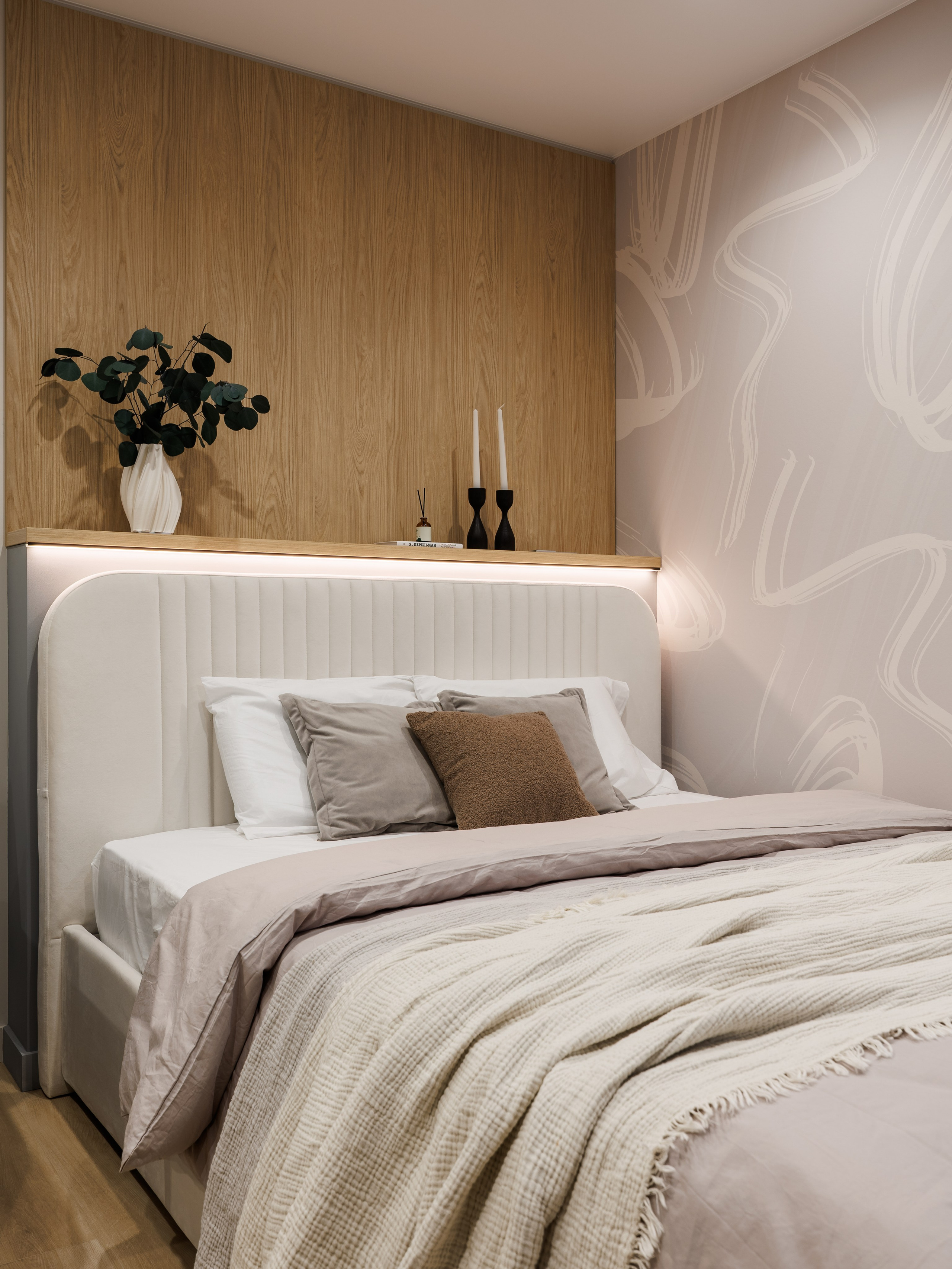 Трёхкомнатная квартира, Богатырский пр-кт