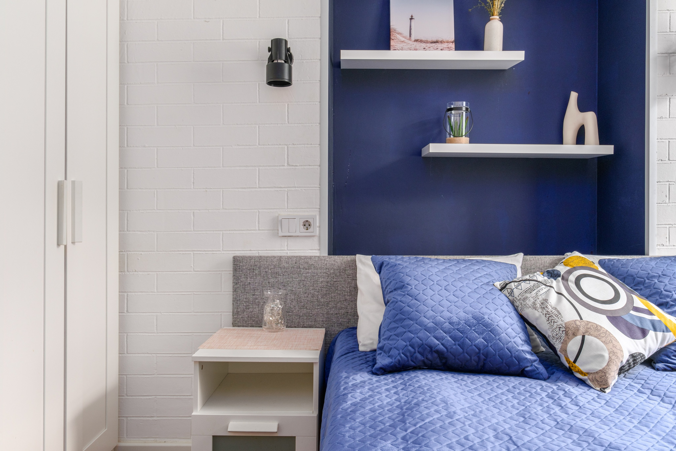 Интерьерная съёмка студии в Санкт-Петербурге