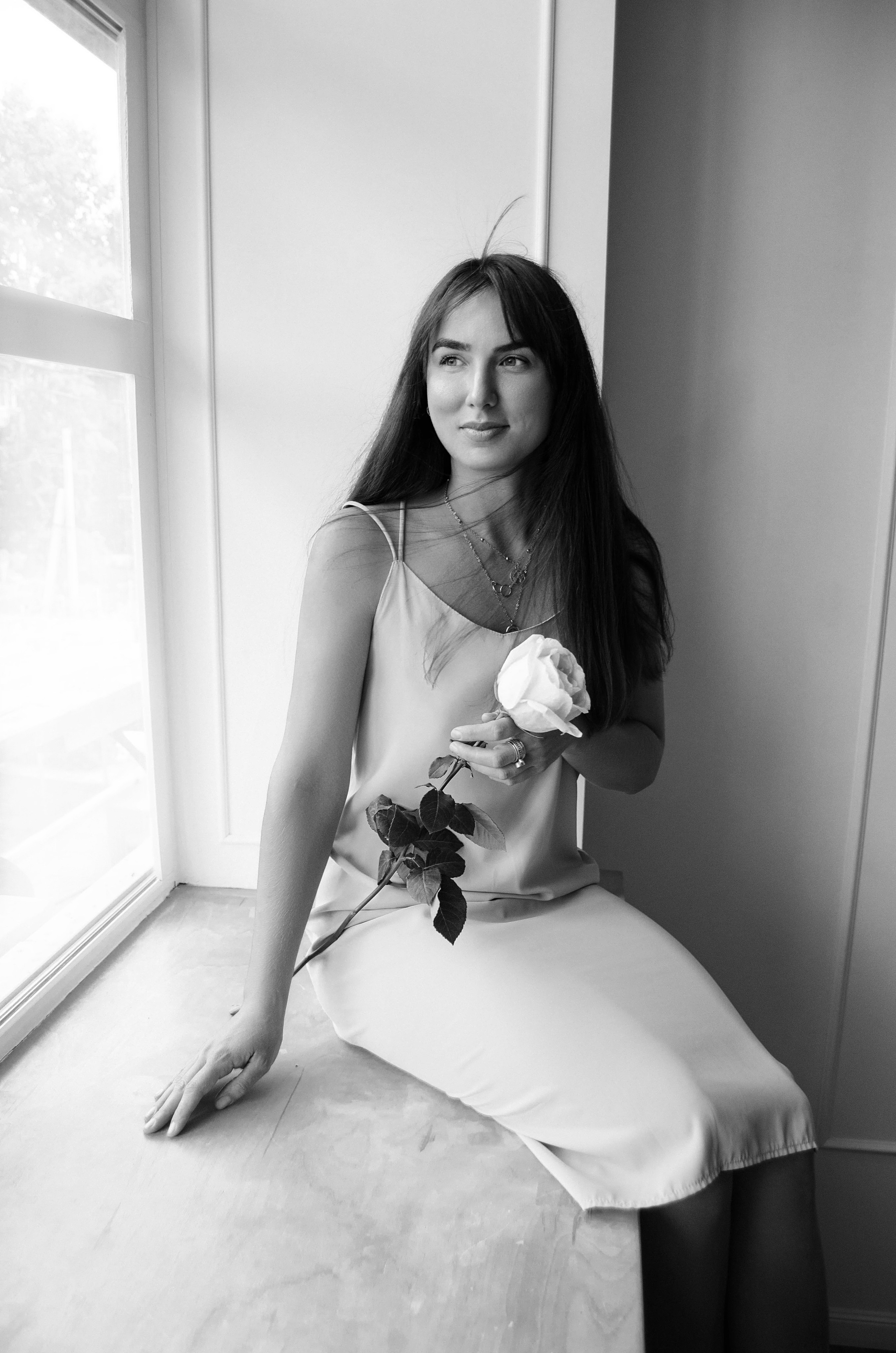 Катя. Портретный фотограф в Хабаровске и Санкт-Петербурге Семенова Дарья