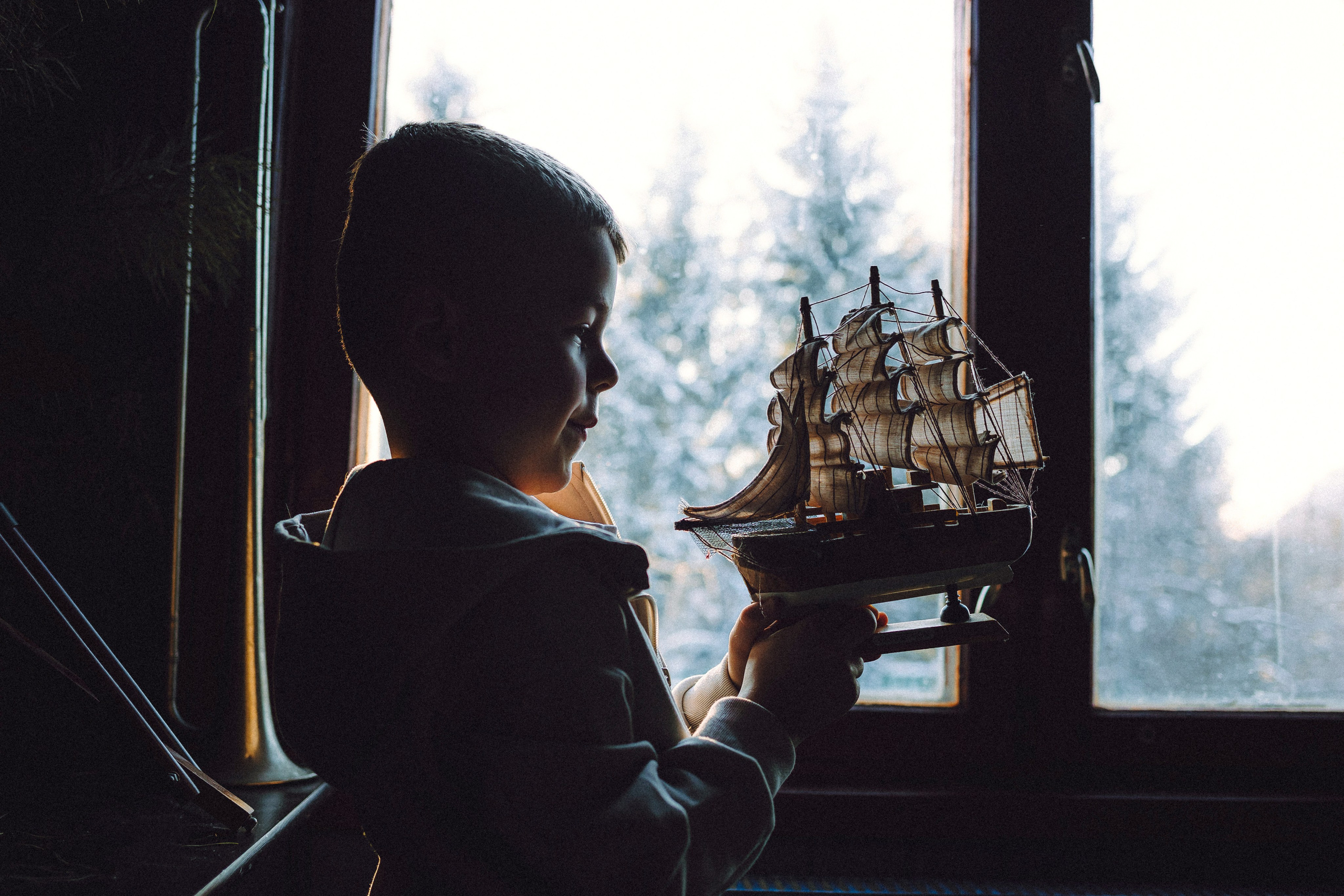 Плюш, Айса и их семья