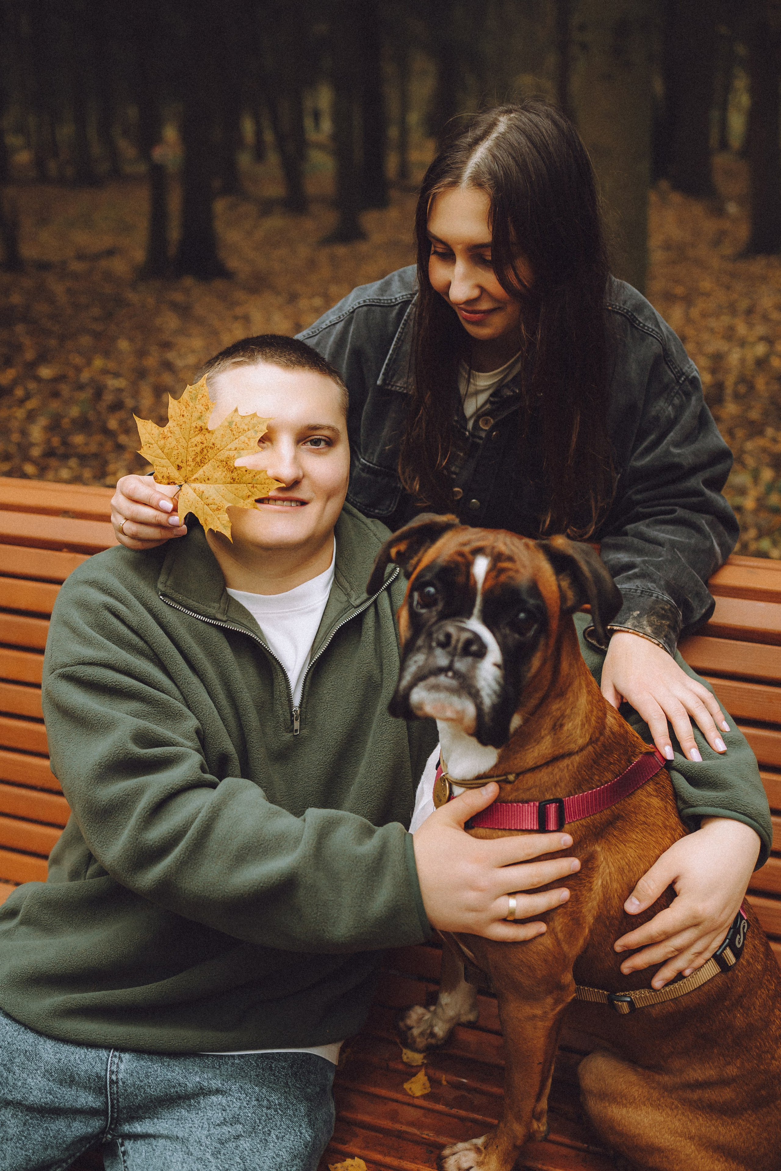 Элли и ее семья