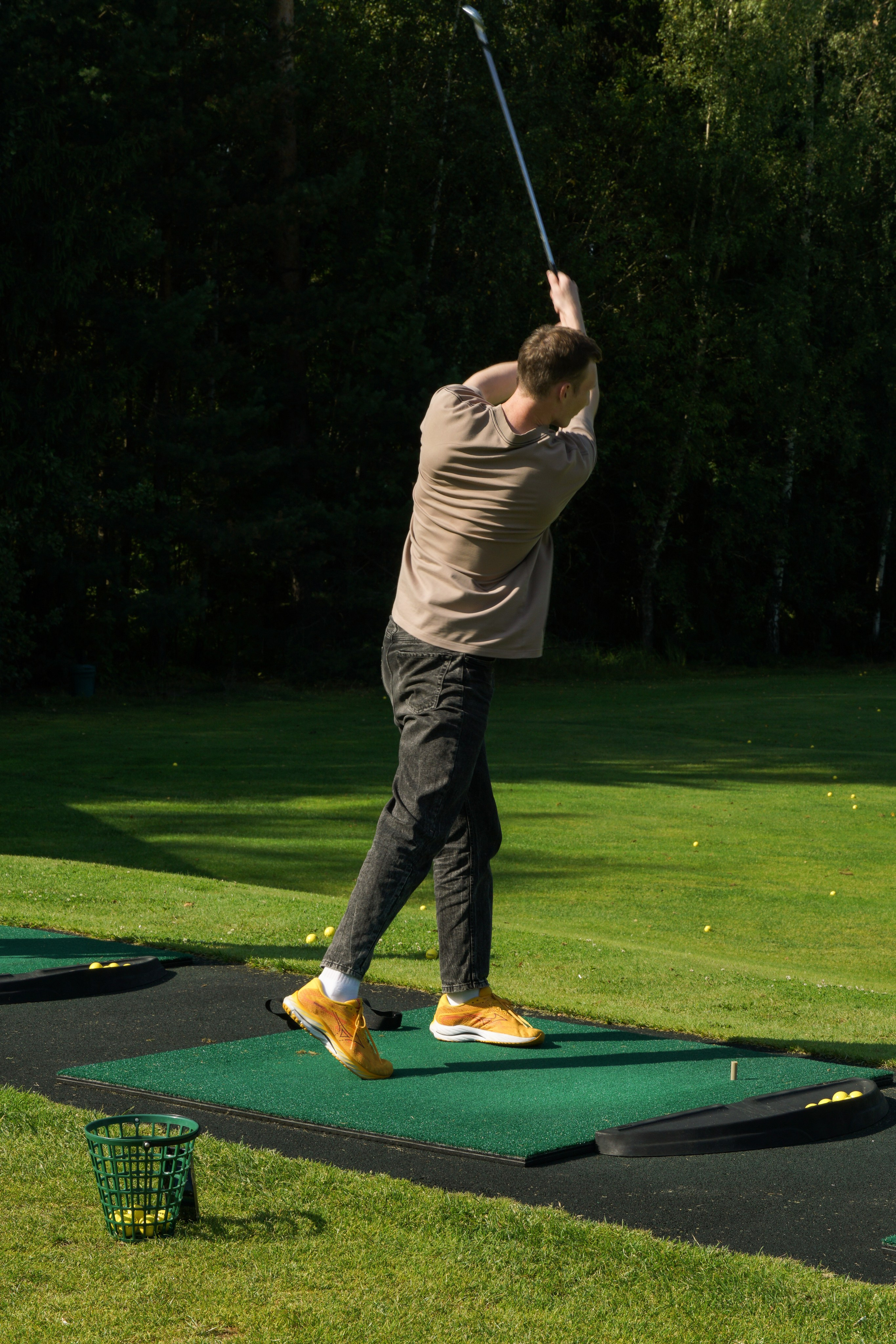 Moscow Country Club. Фотограф