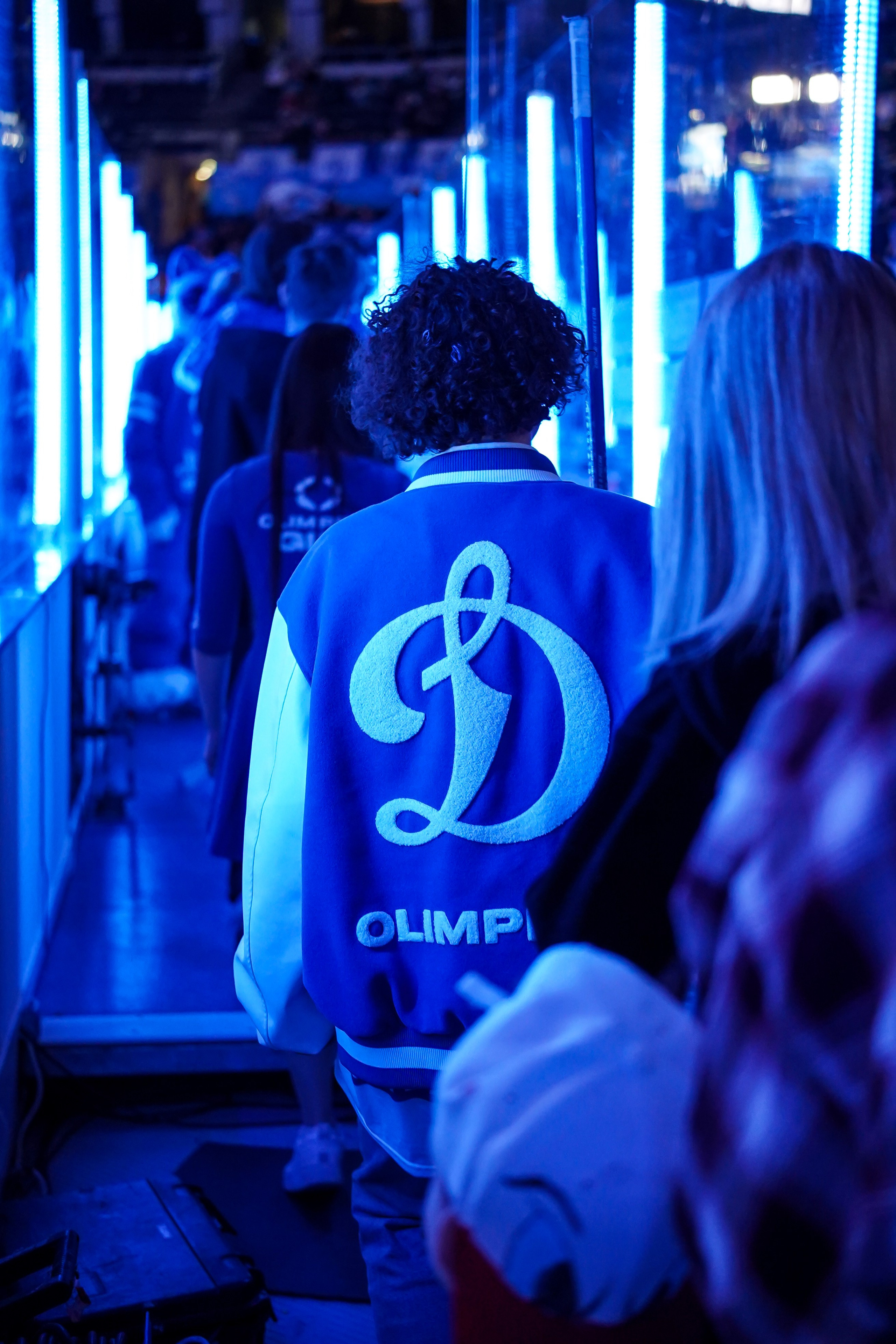 OLIMPBET. Фотограф