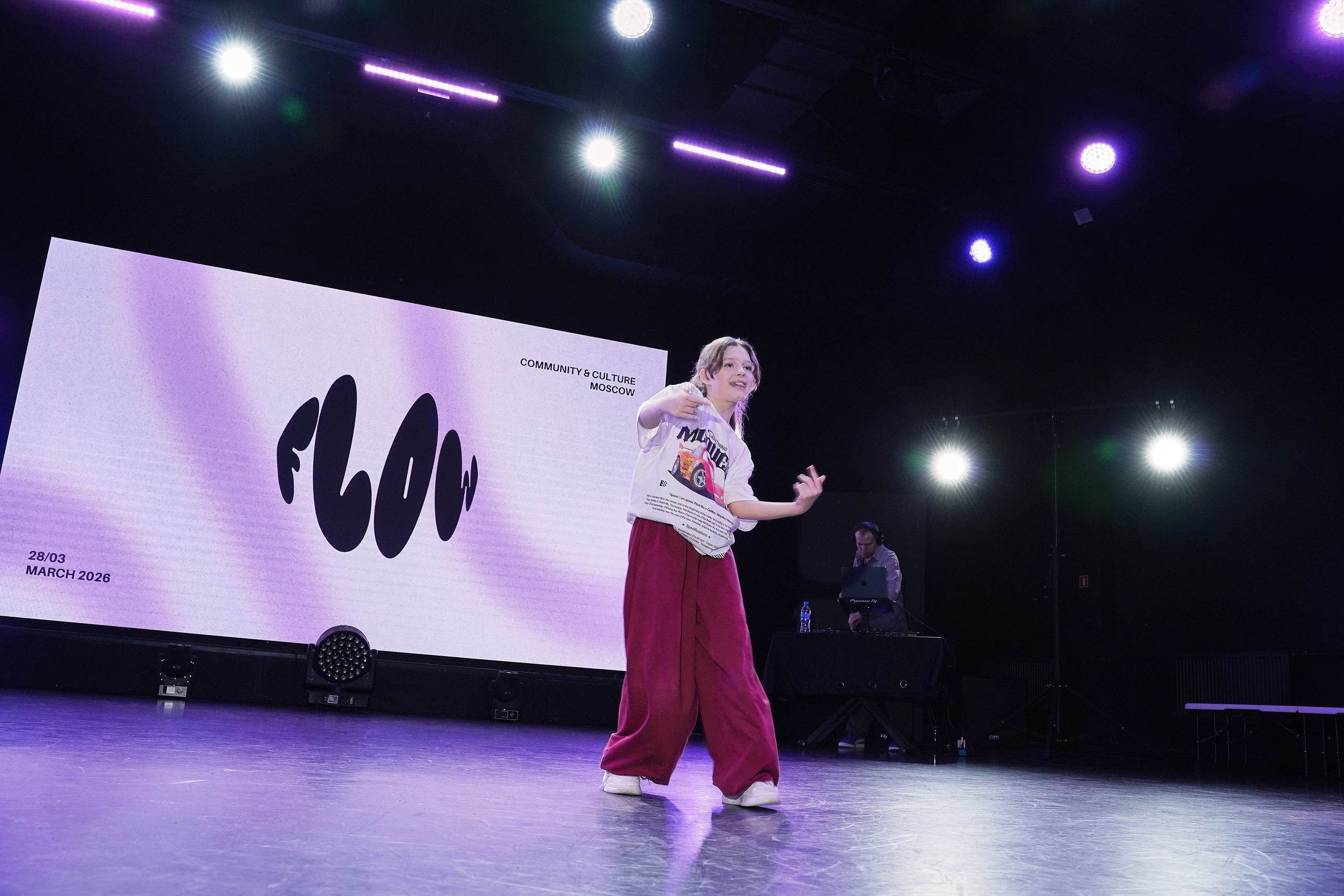 Батл. Фотограф