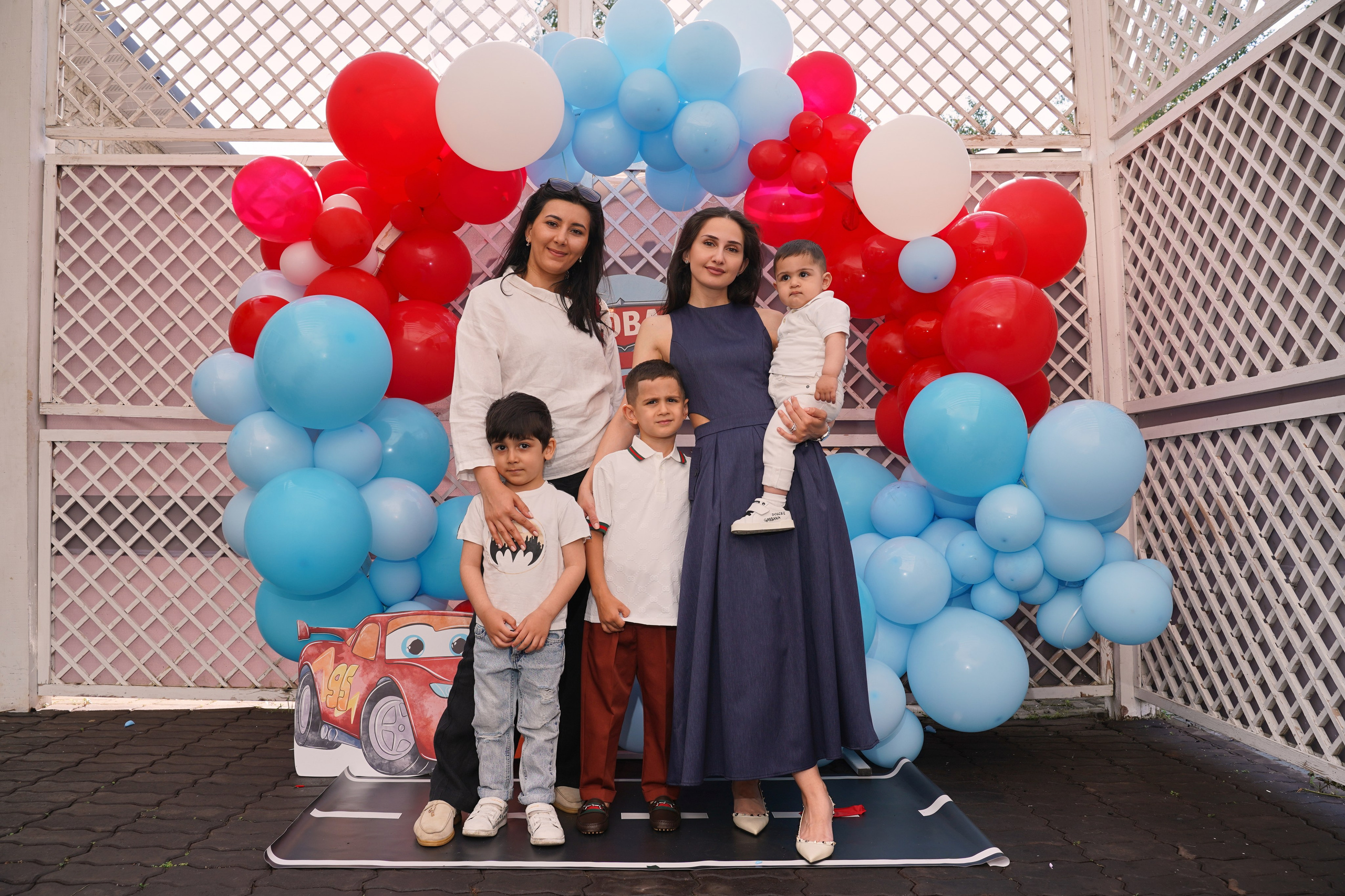 День Рождения. Фотограф