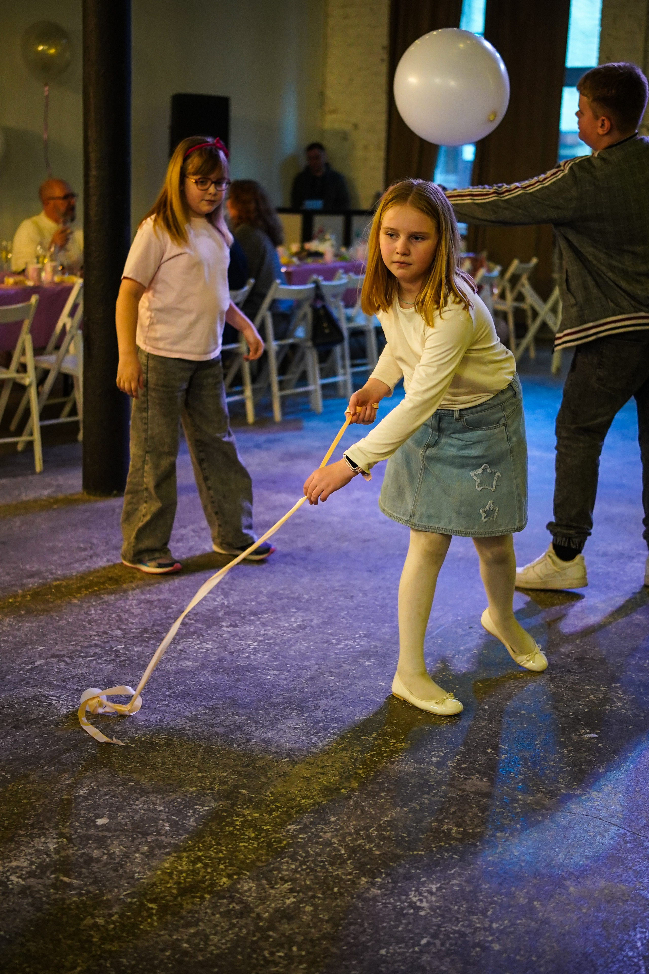 День Рождения Алиса в стране чудес. Фотограф