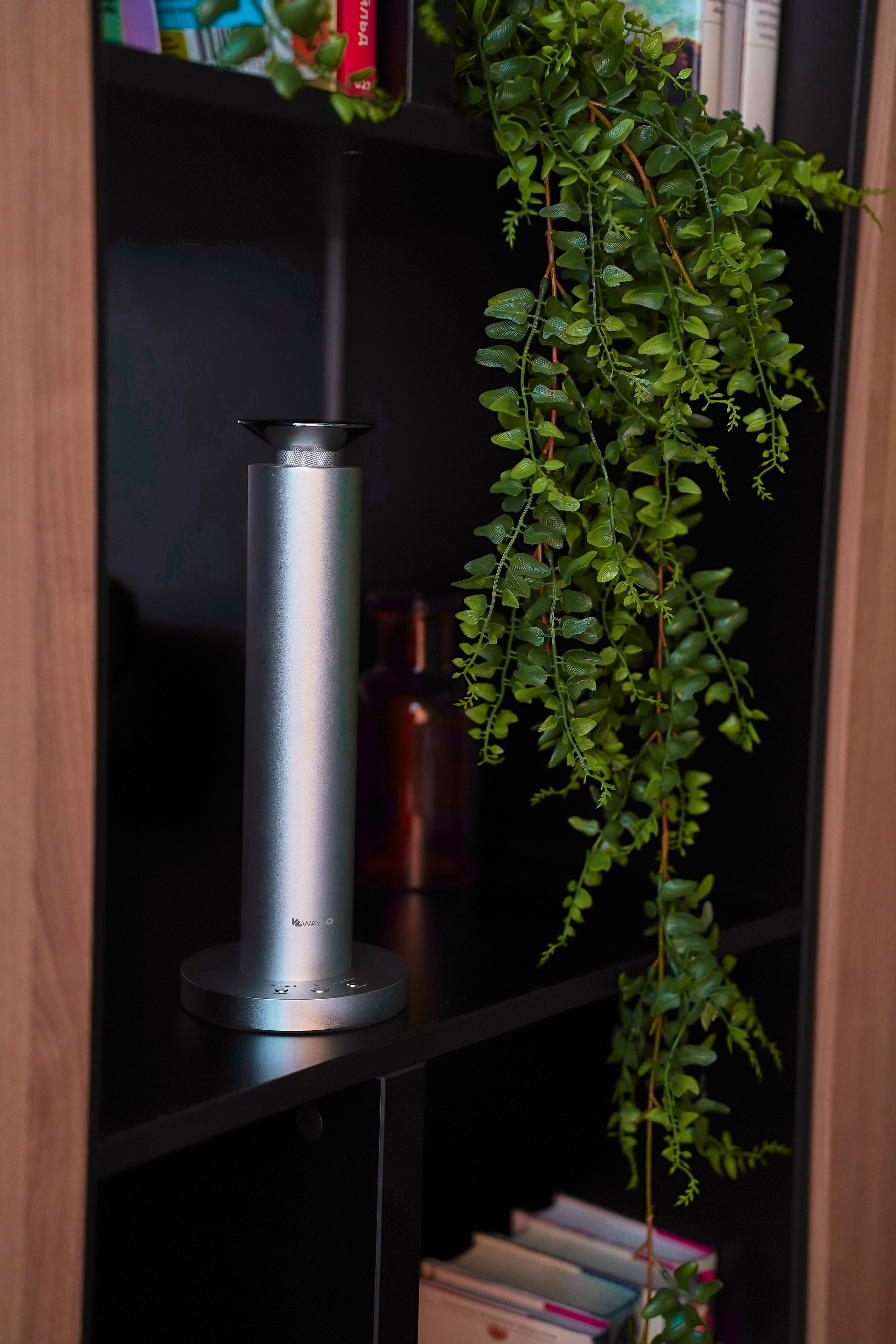 Аромастанция. Фотограф