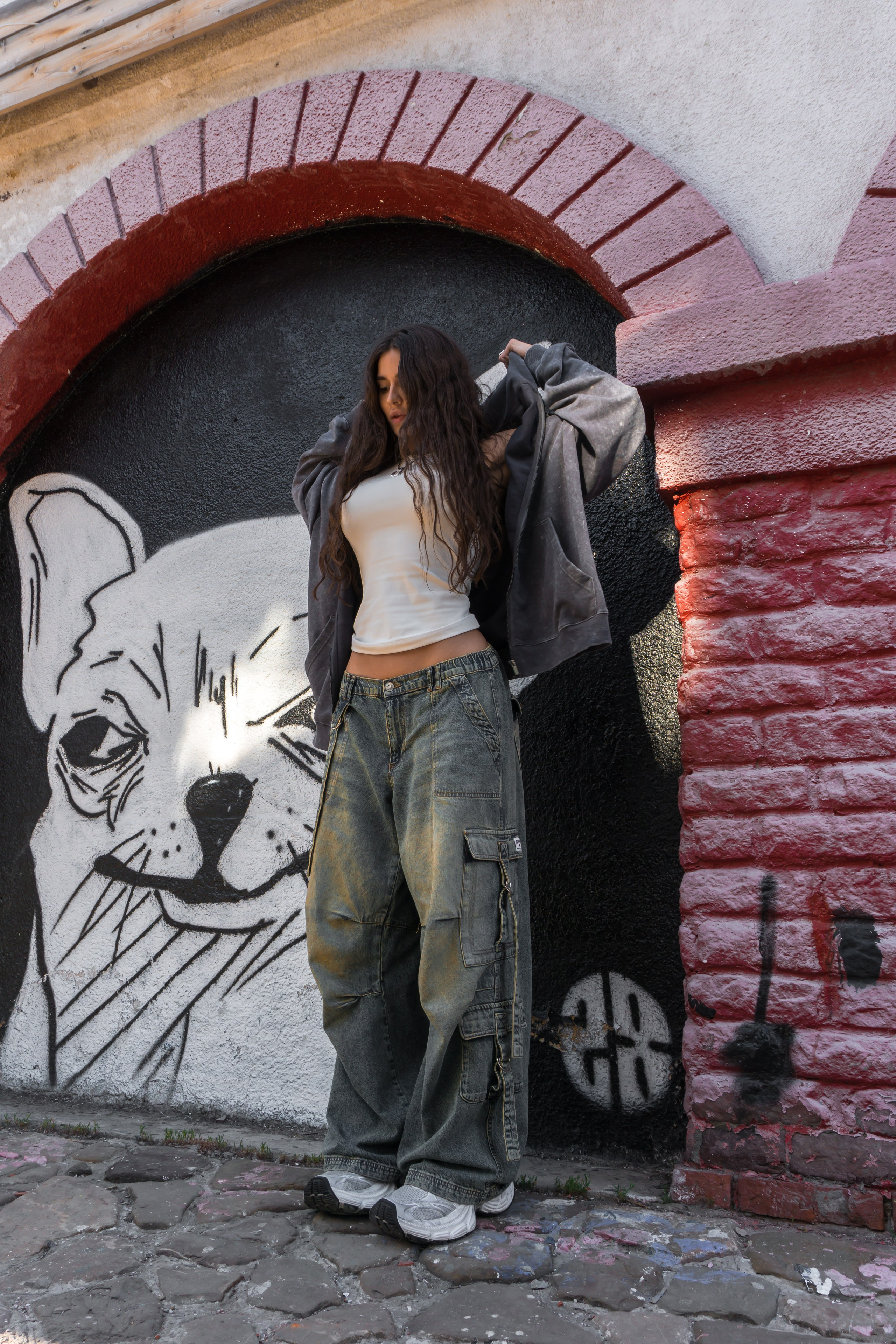 Бэк клипа Виолетты. Фотограф