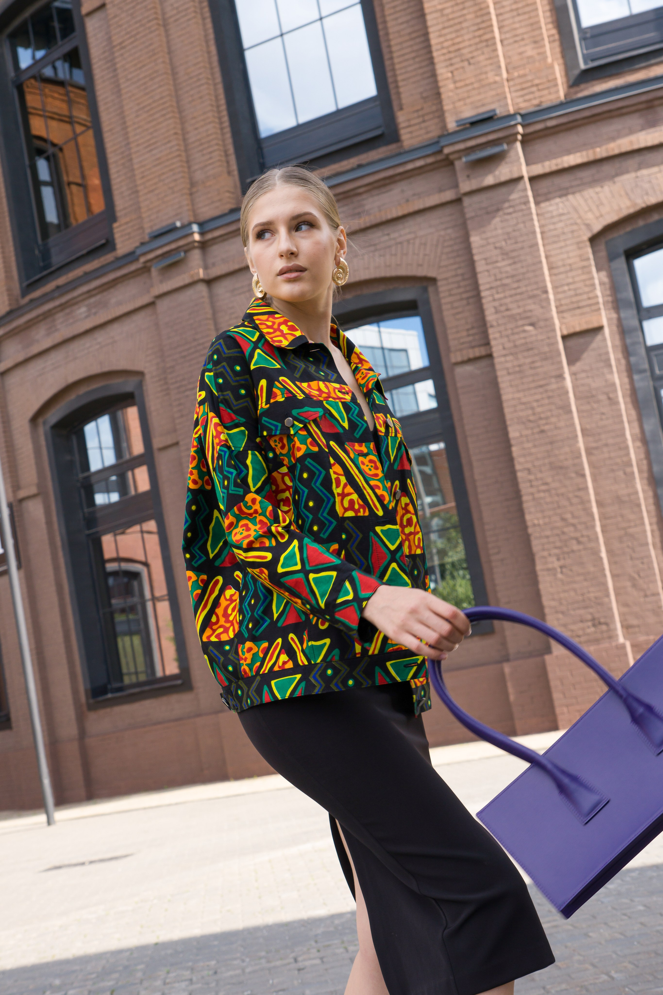 Стрит Африка. Фотограф