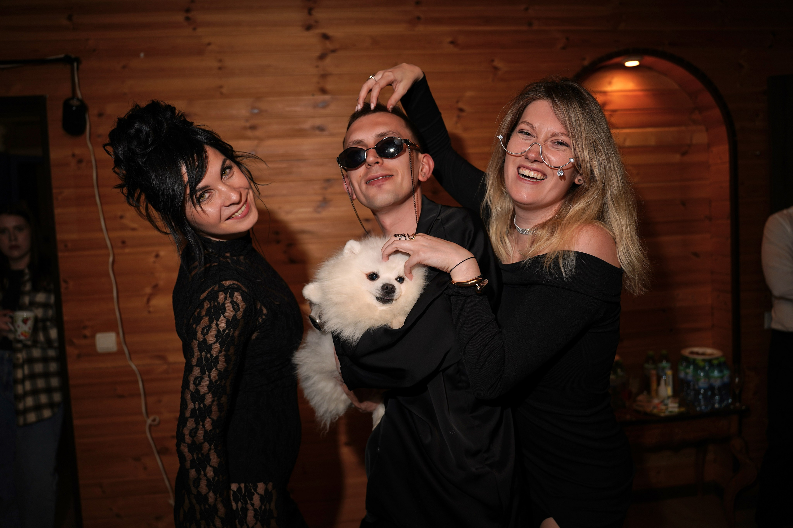 День Рождения Алексей. Фотограф