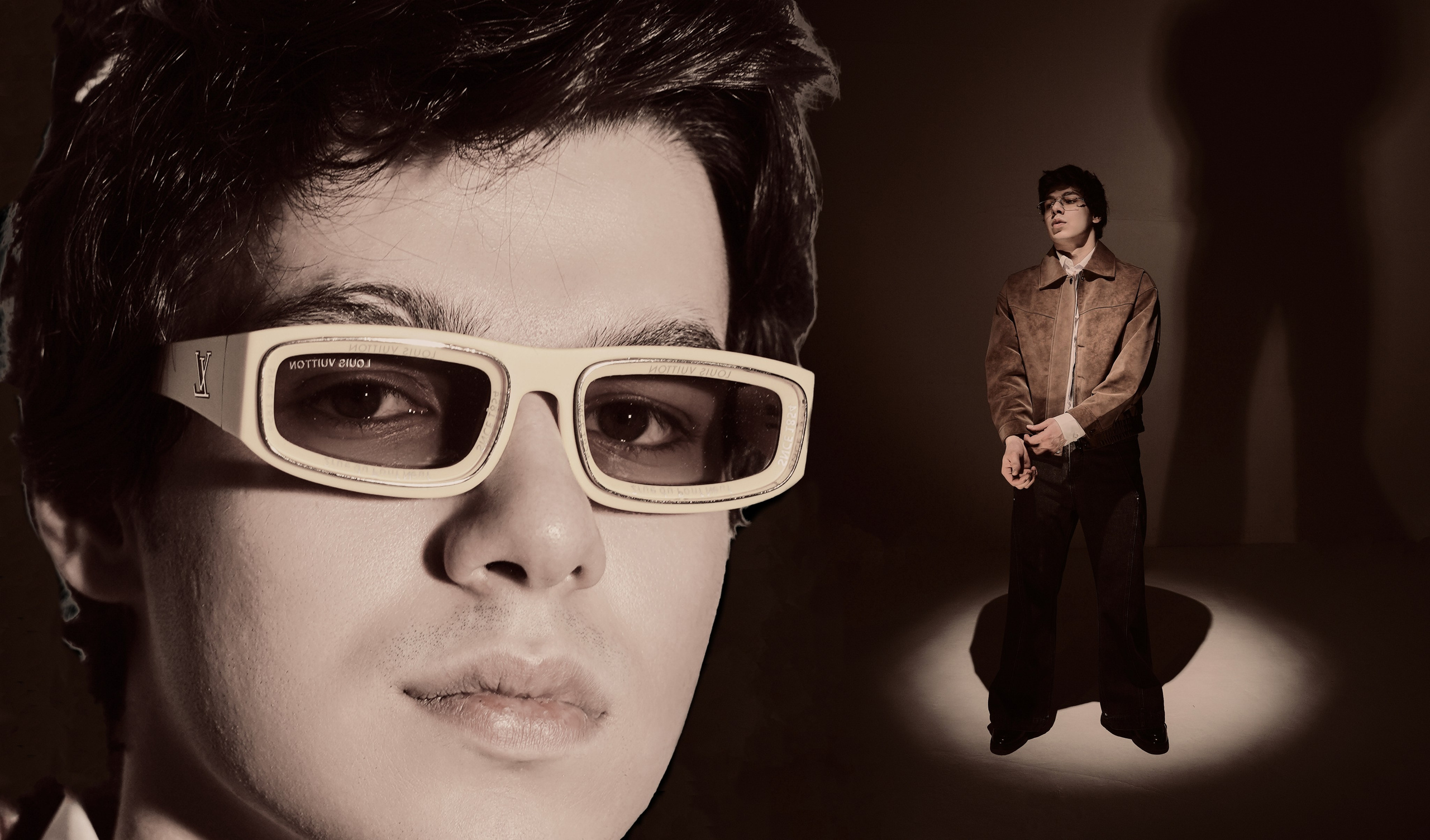 Обложка. Фотограф