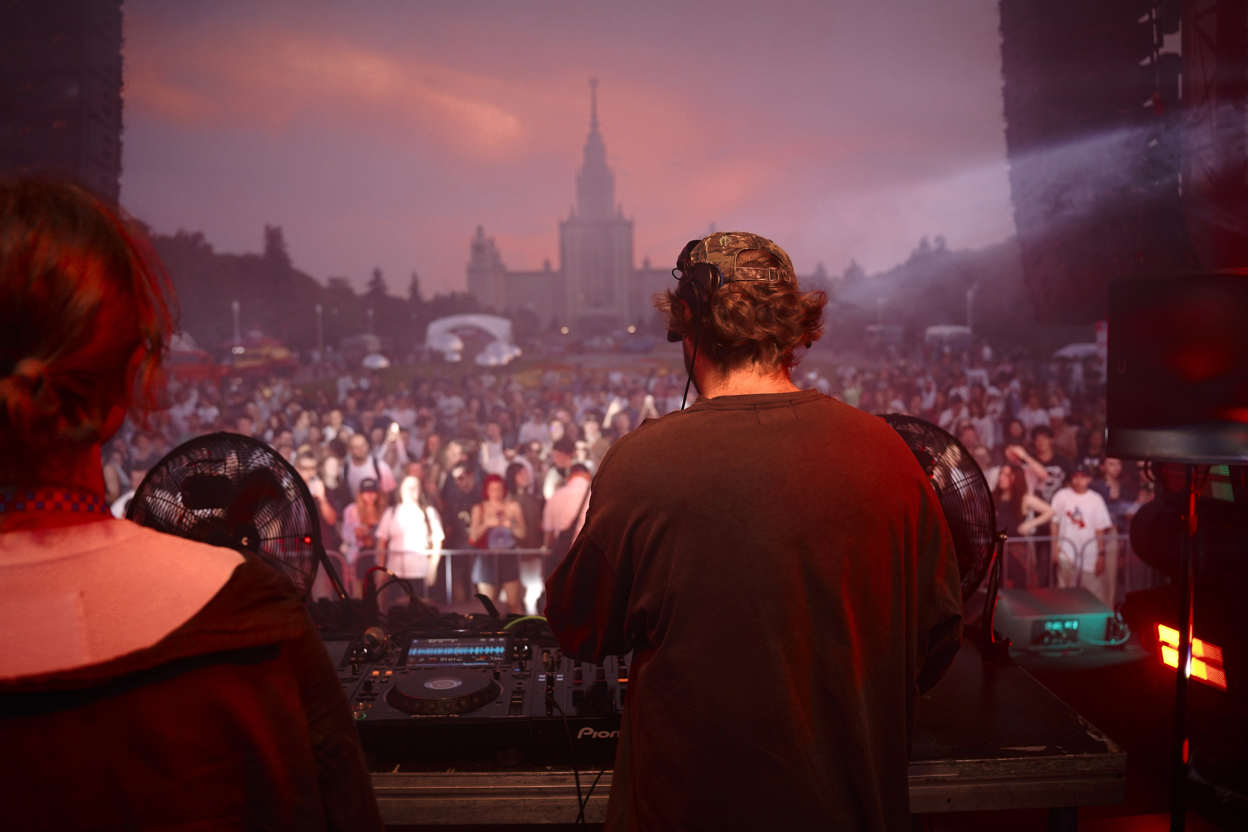 Ретро Рейс 2025 Х Biicla. Фотограф