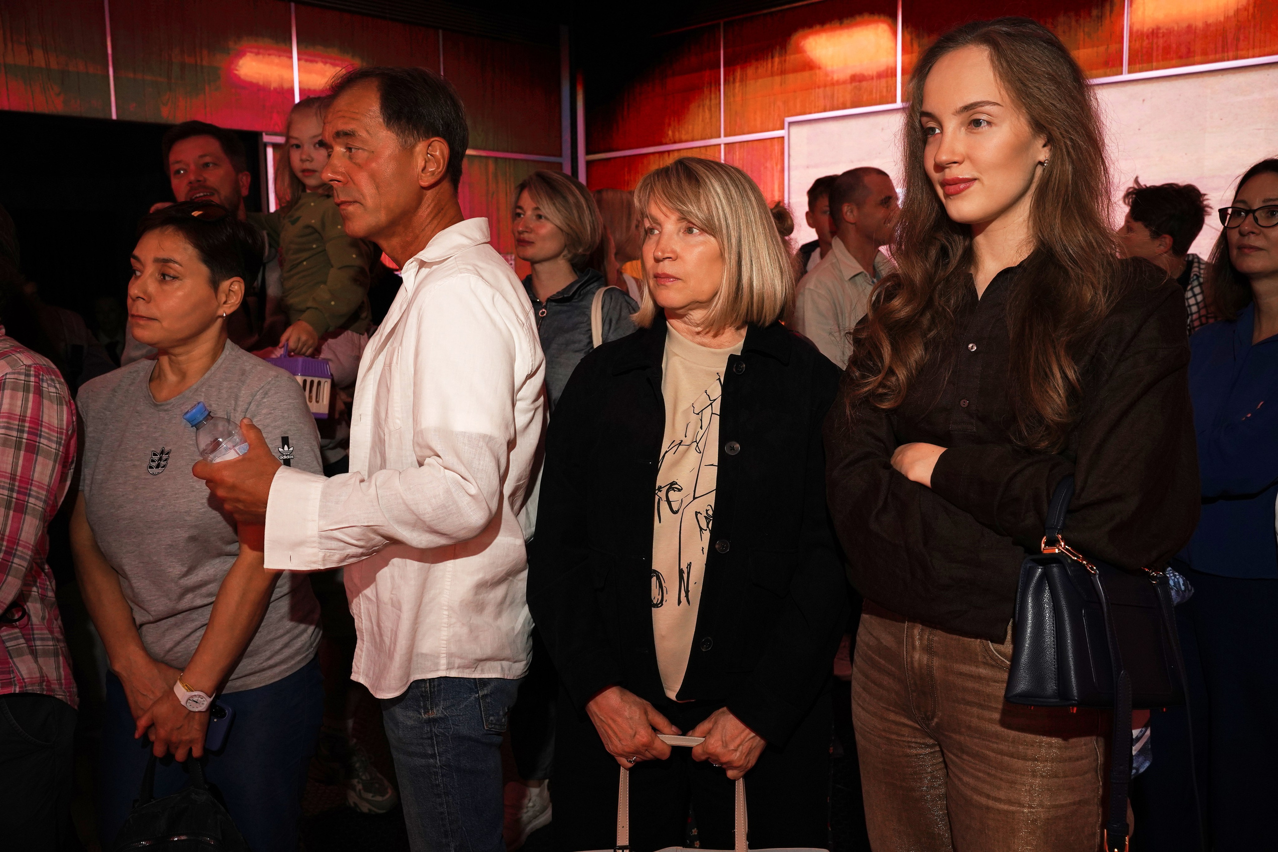 Москва 2030. Фотограф