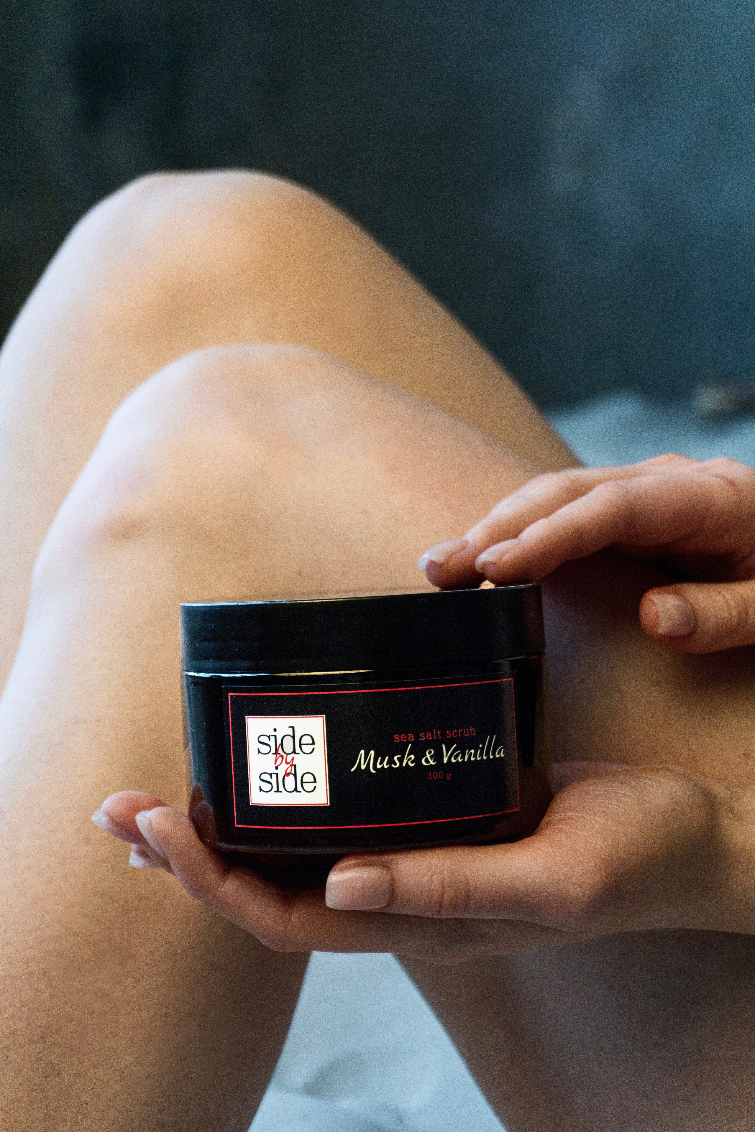 Side by side. Фотограф