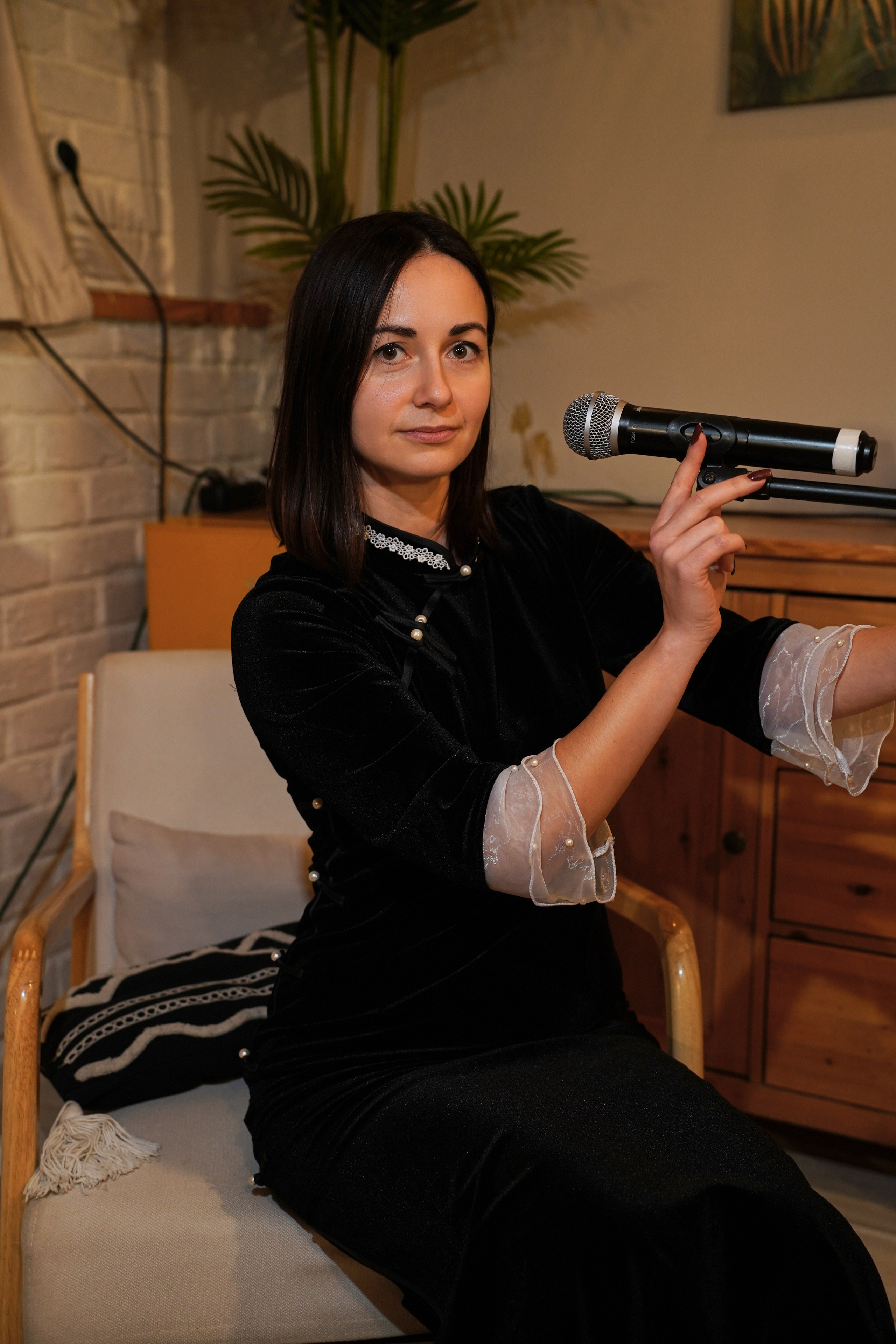 Квартирник. Фотограф