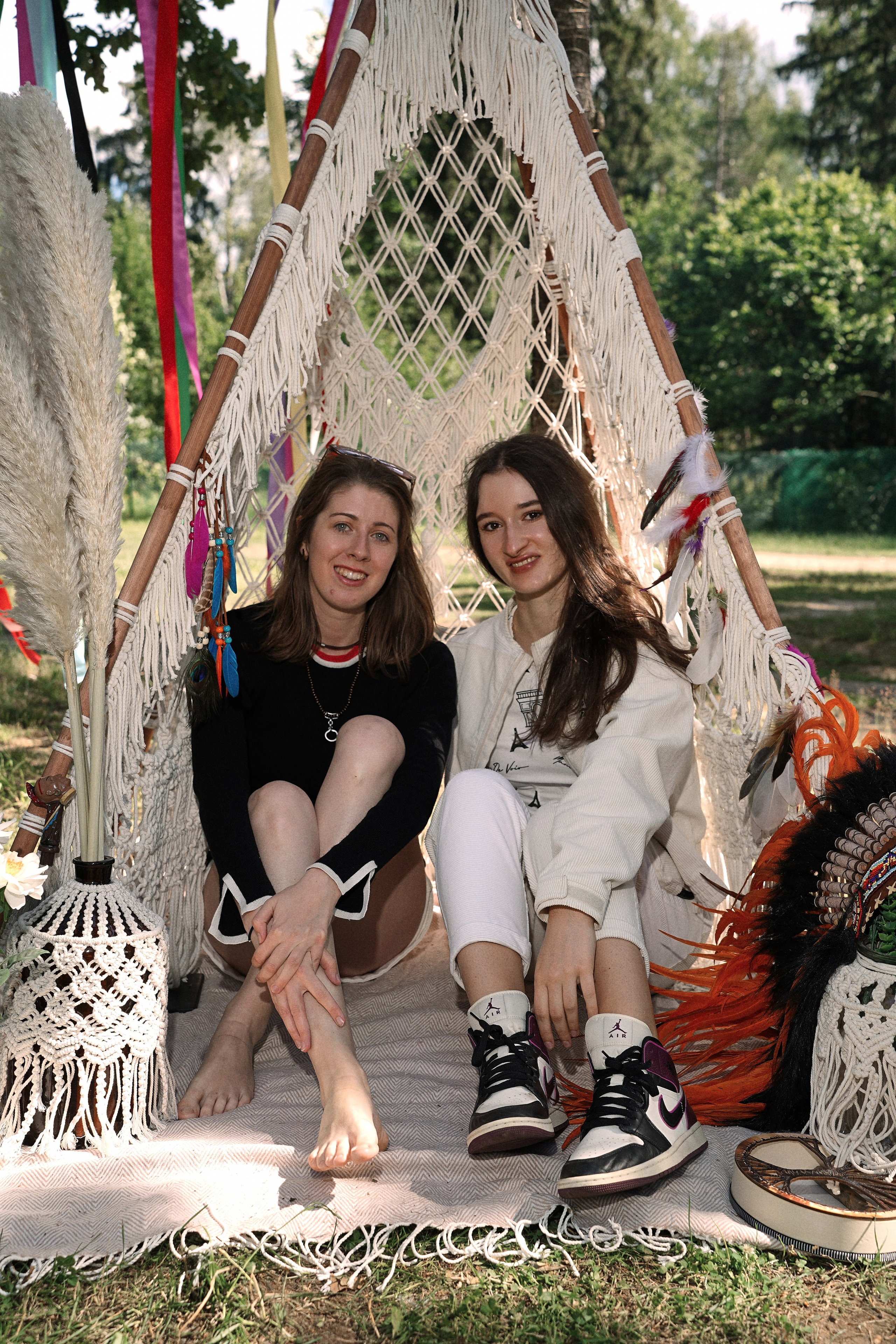 FRIENDS COMMUNITY. Фотограф