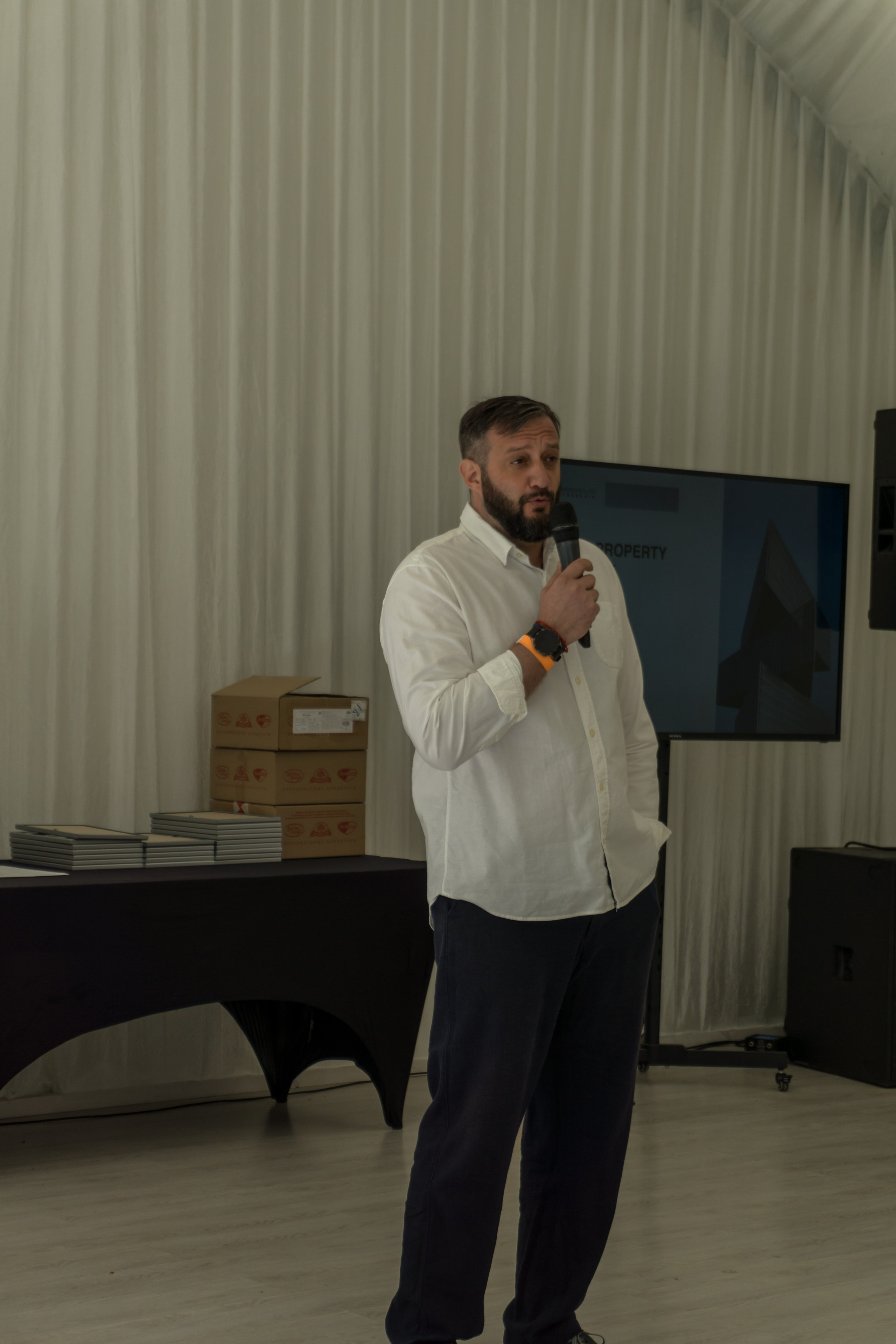 Корпоратив в Березы парк. Фотограф