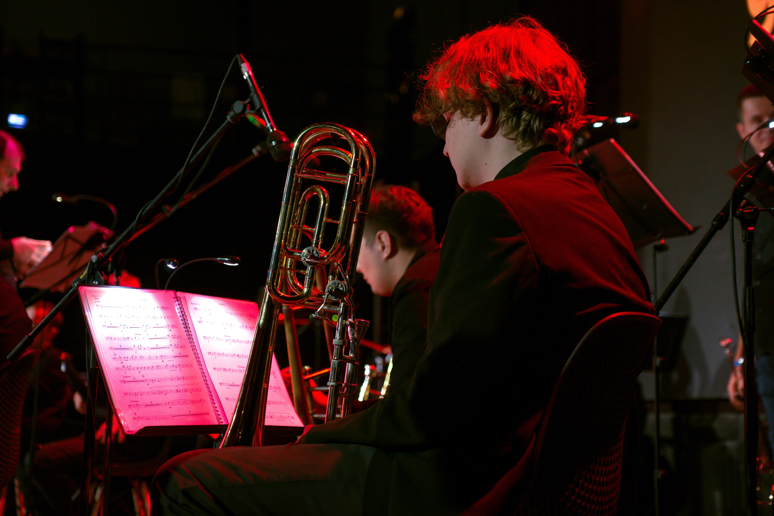 Концерт Оркестра. Фотограф