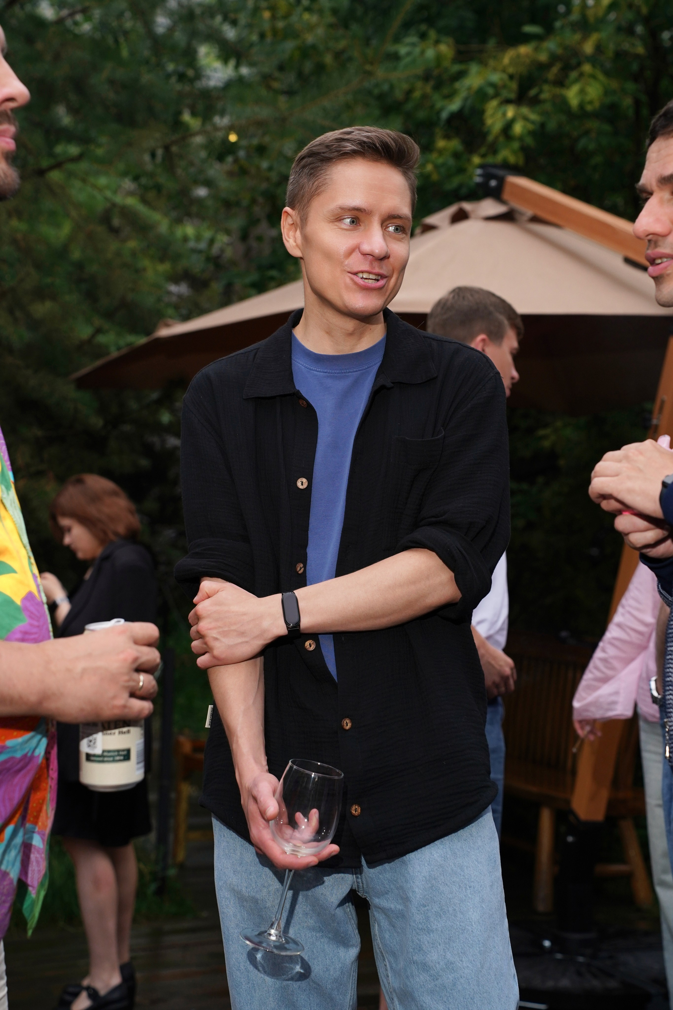 Летний корпоратив. Фотограф