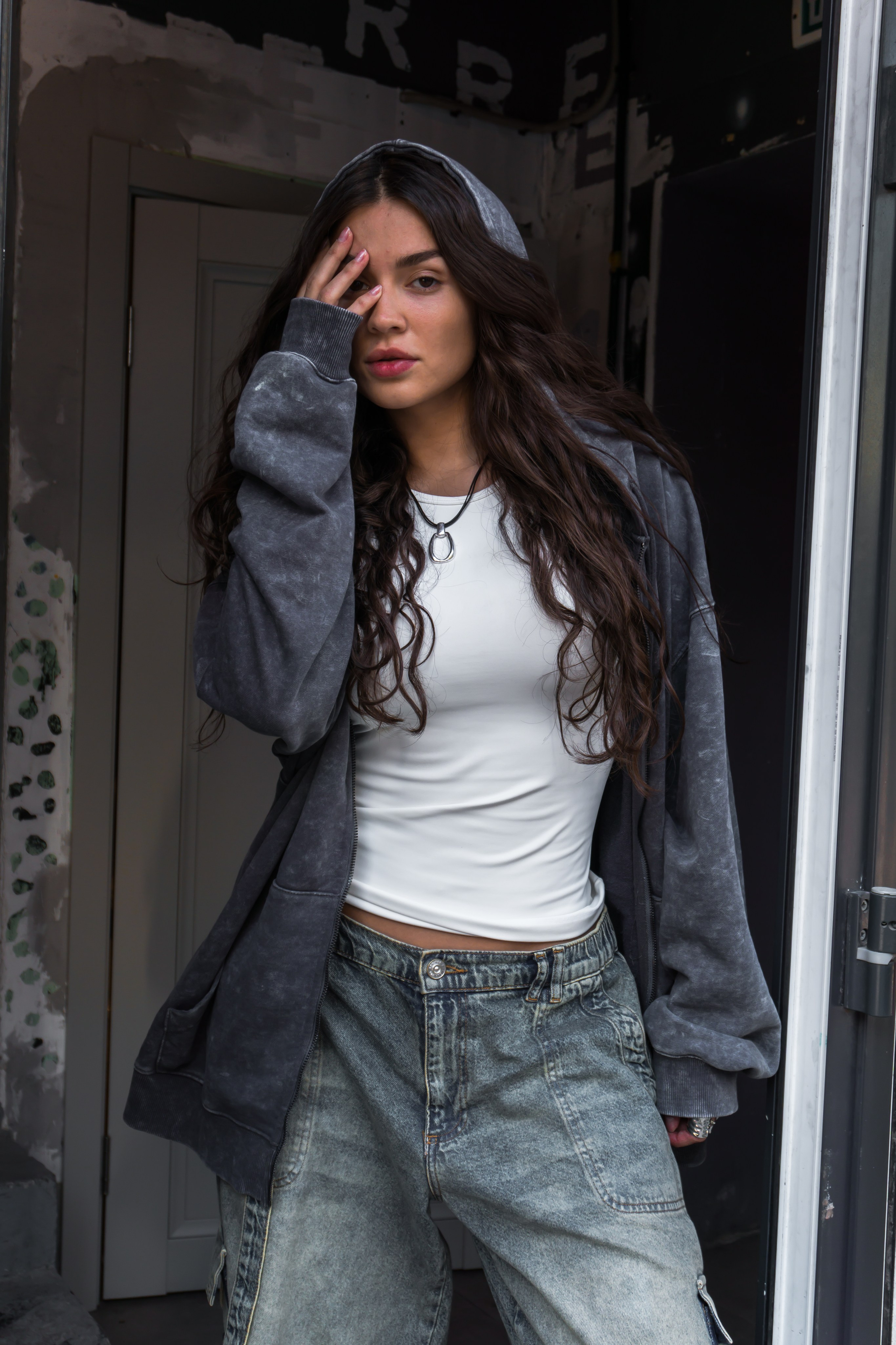 Бэк клипа Виолетты. Фотограф