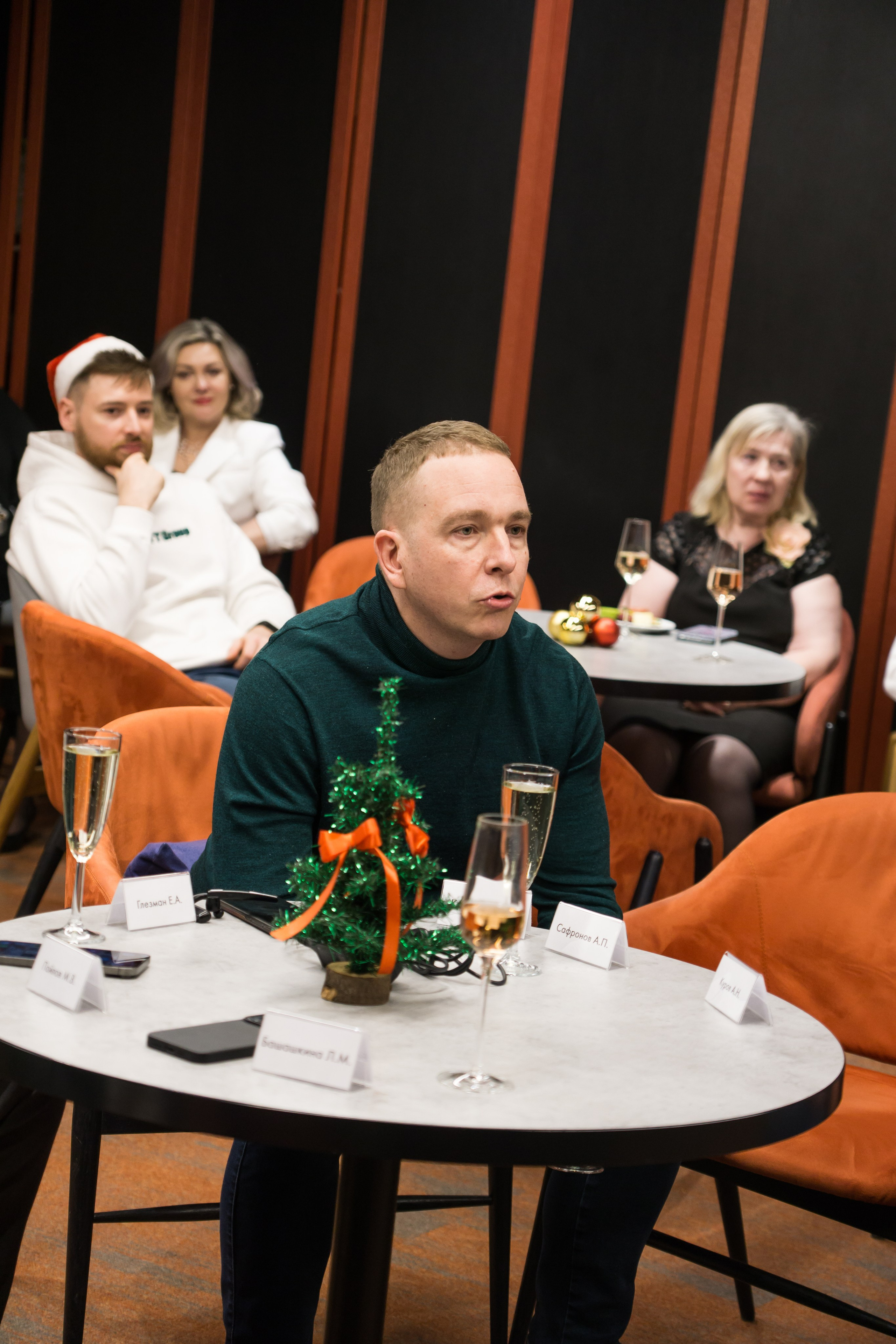 Корпоратив СФТ Групп. Фотограф