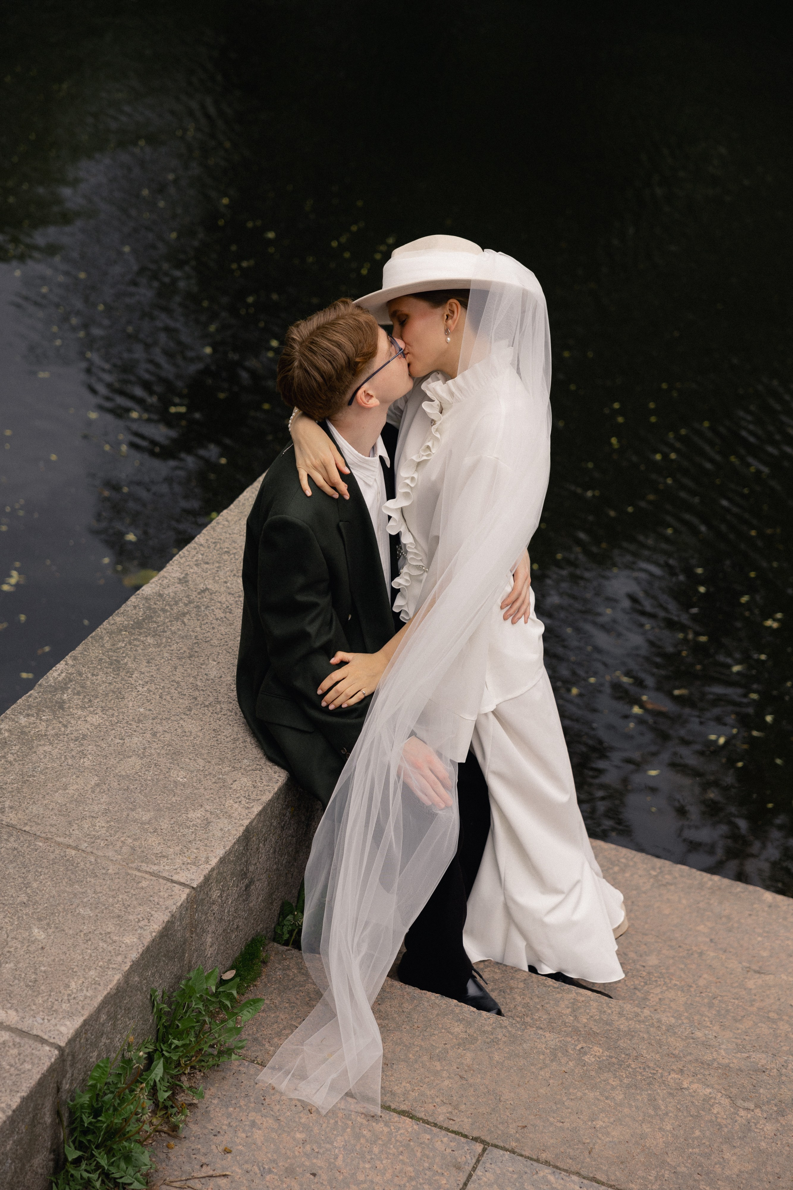 Даша|Ваня. Свадебный фотограф Таня Караисаева