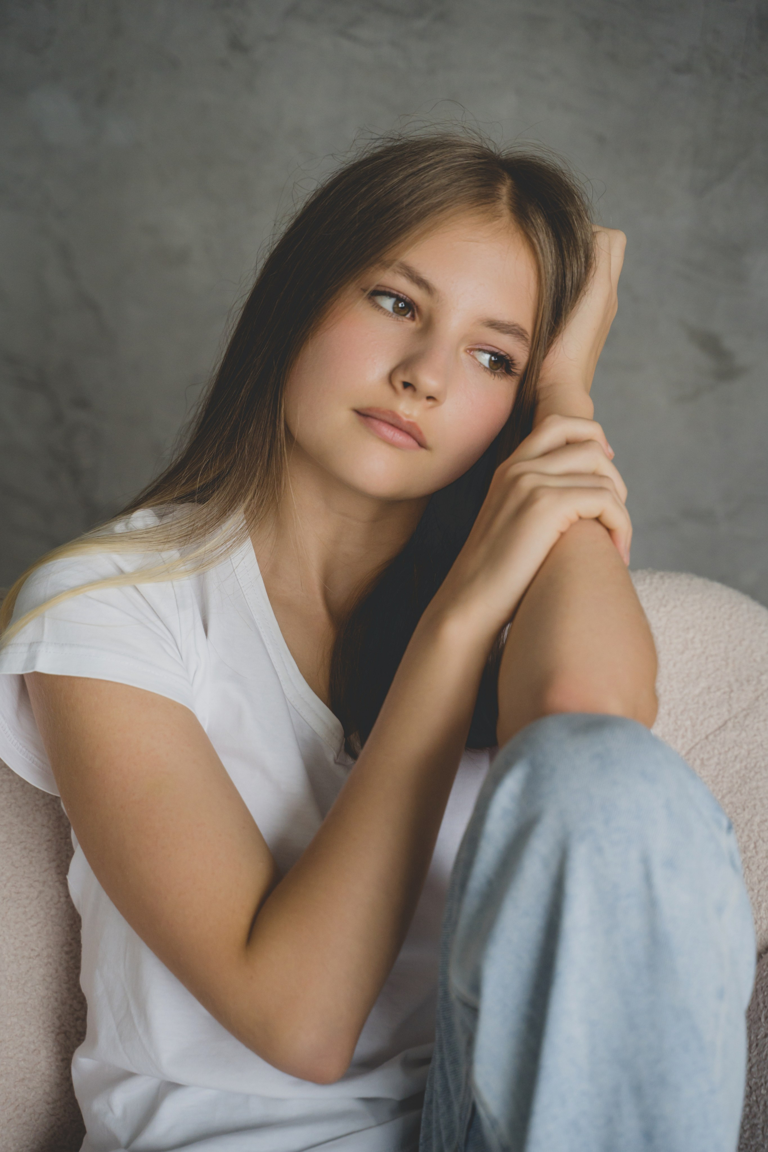 Когда две прекрасные дочери. Главная