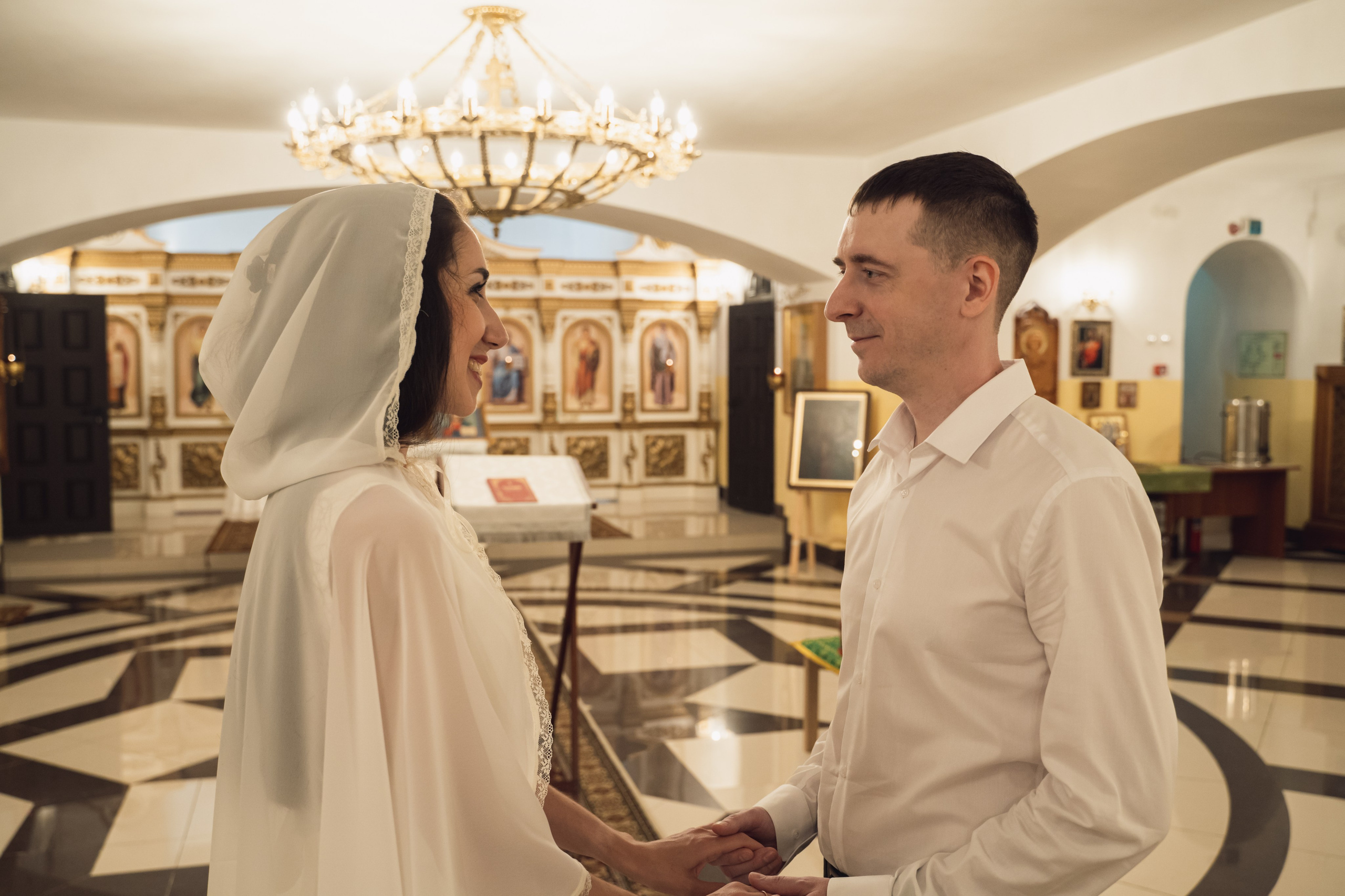 Вечание Карине и Владимир 2024. Главная