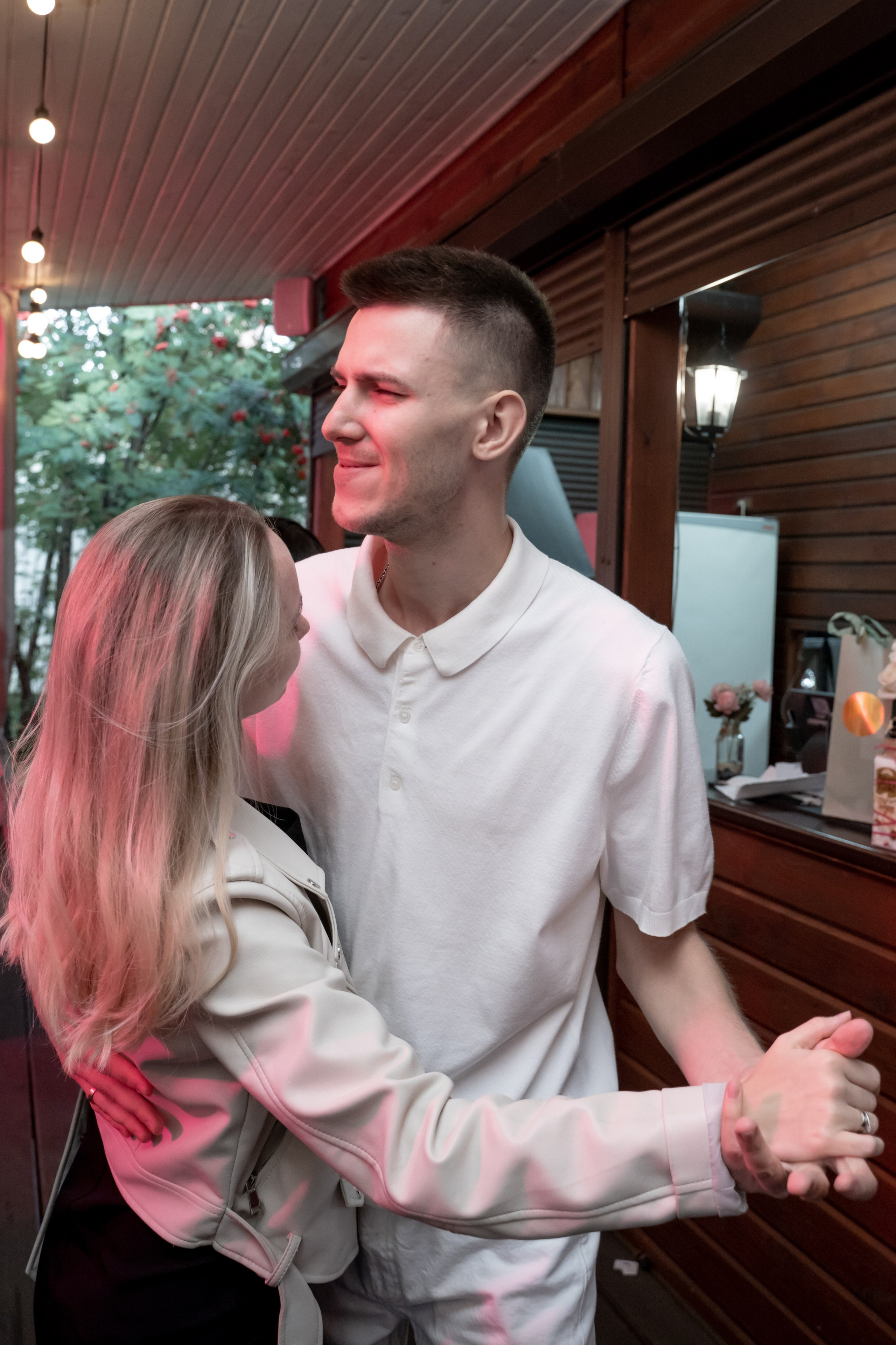 Александра и Даниил. Главная