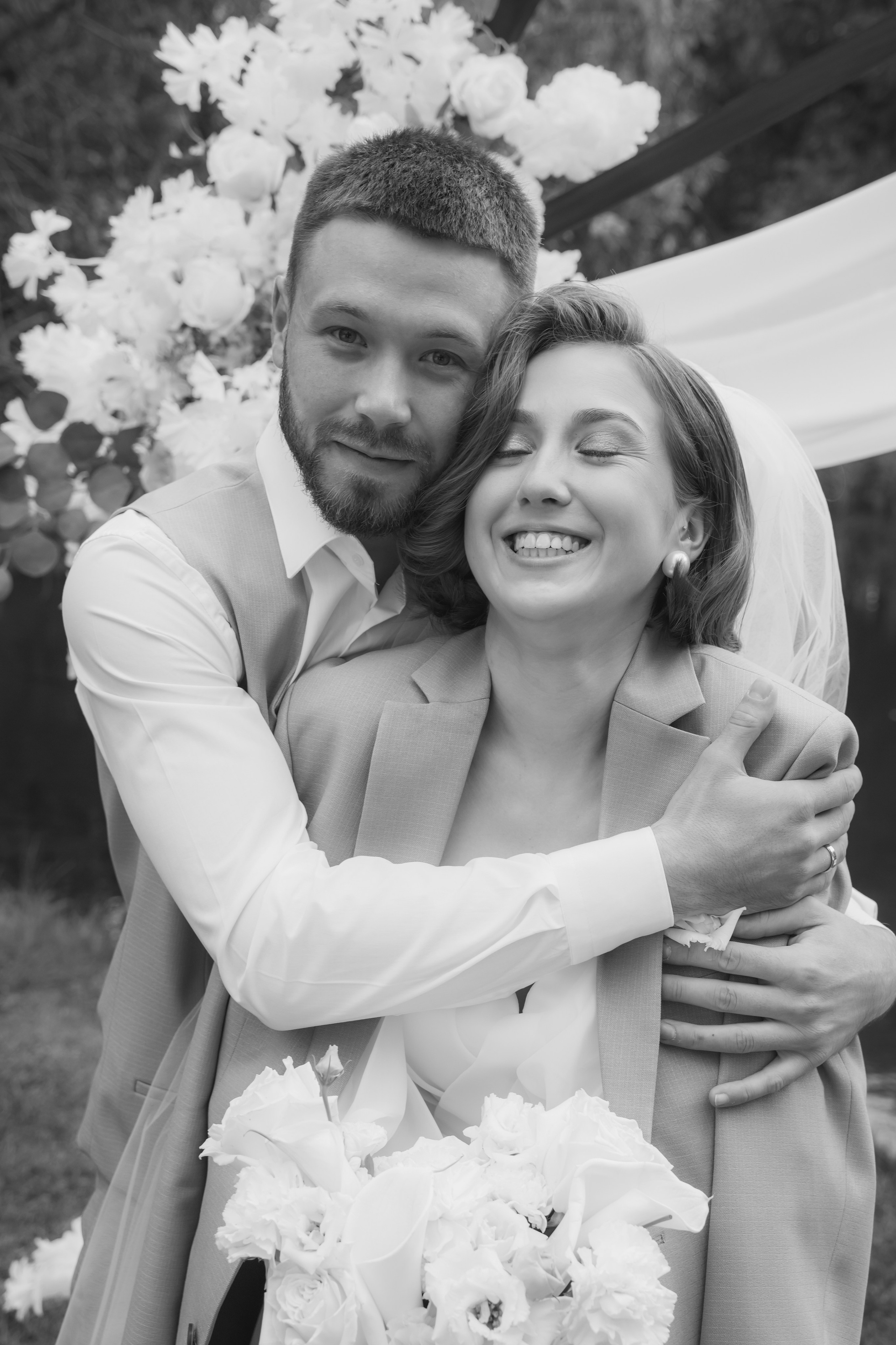 Александра и Даниил. Главная