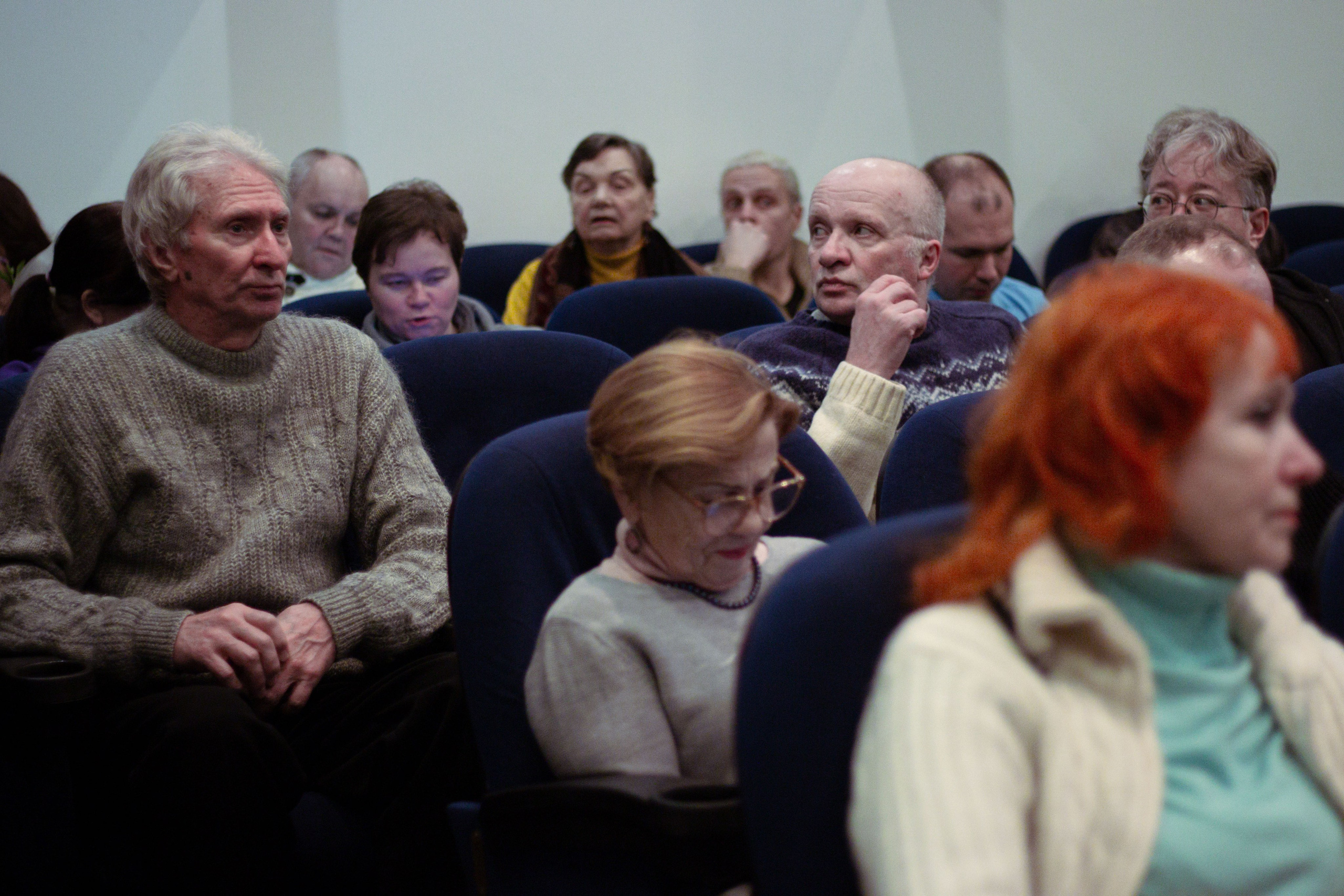 Вячеслав Сорокин | Дом кино. Юля Мурашова портретный и документальный фотограф