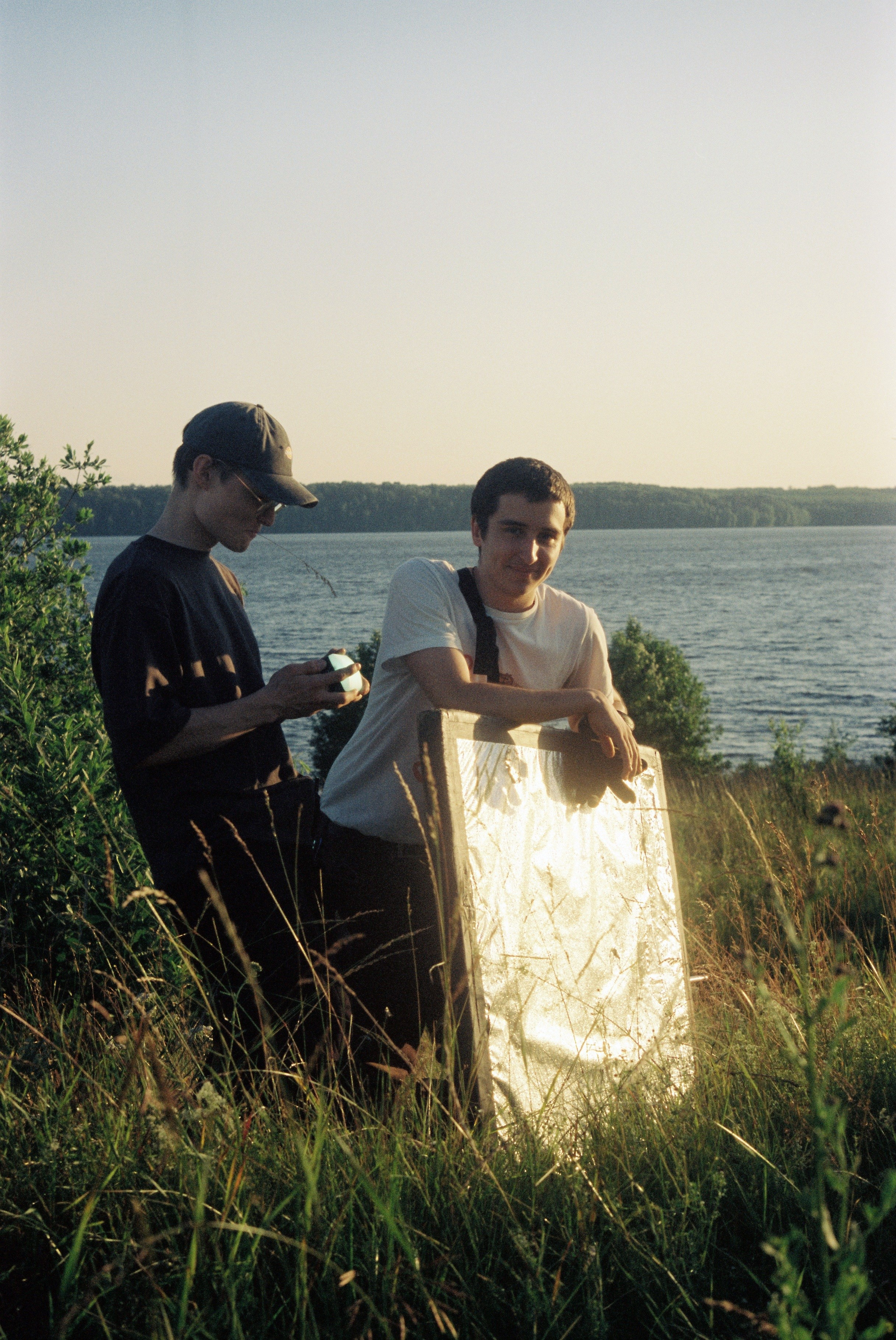 Везде по России. Юля Мурашова портретный и документальный фотограф