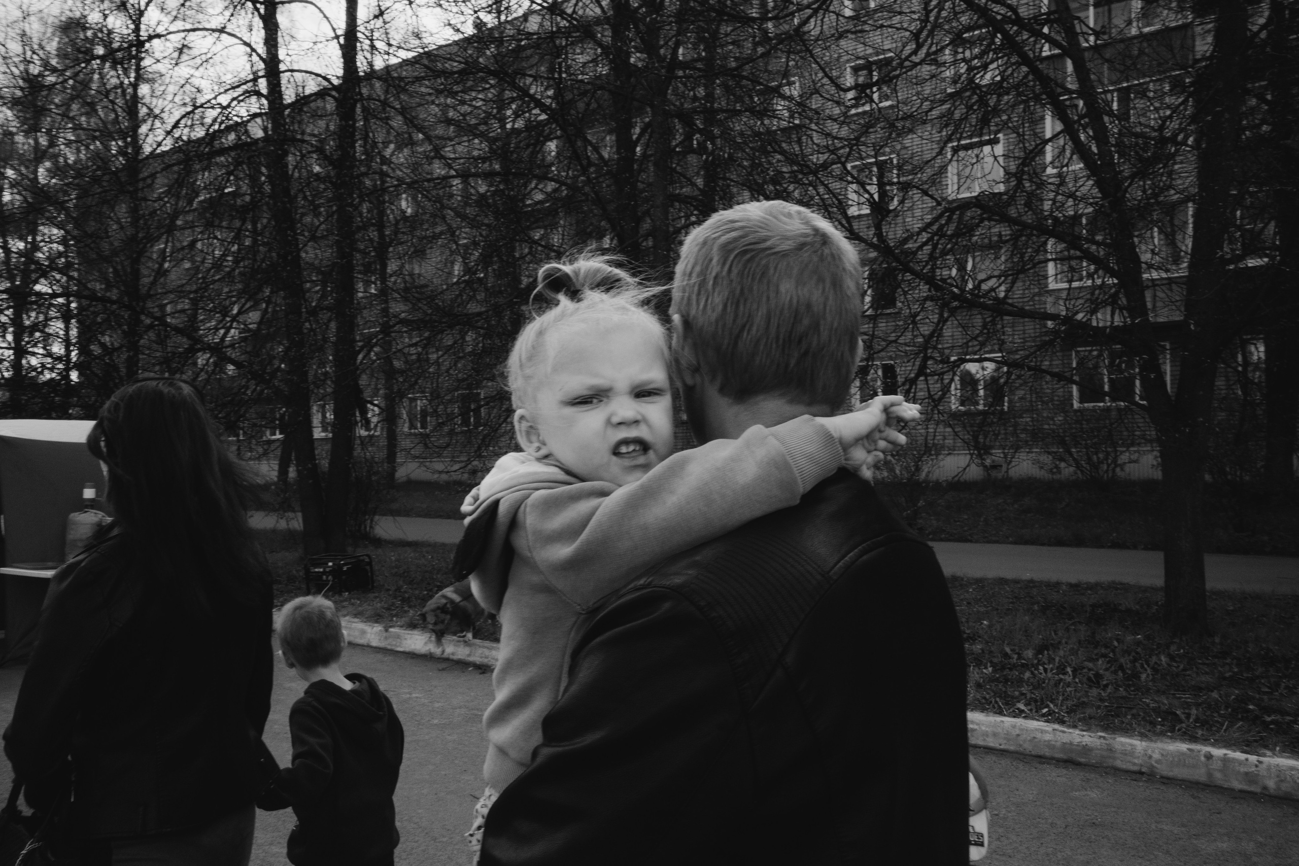 Детство. Фотограф Александр Тихонов