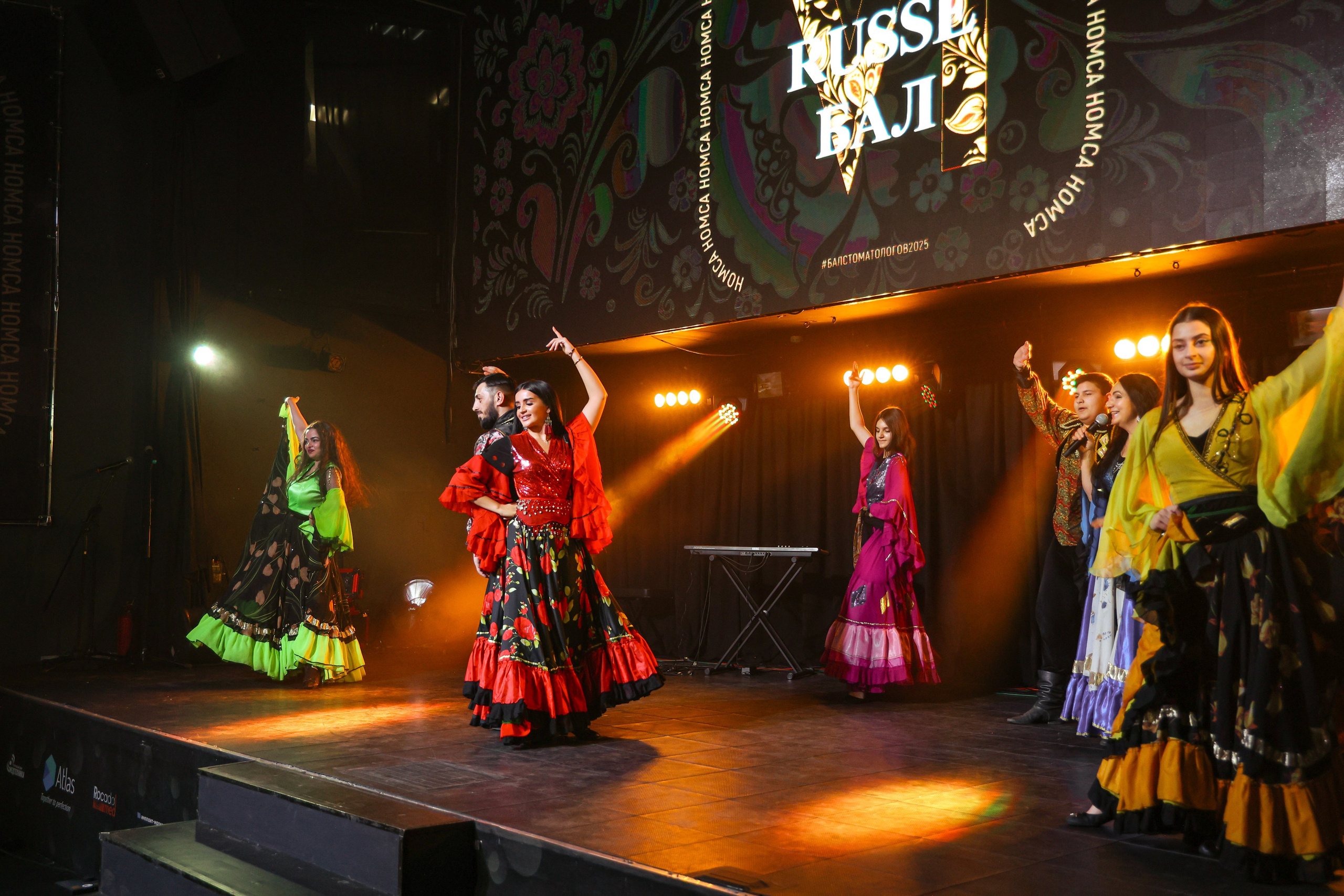 Съемки мероприятий. Главная