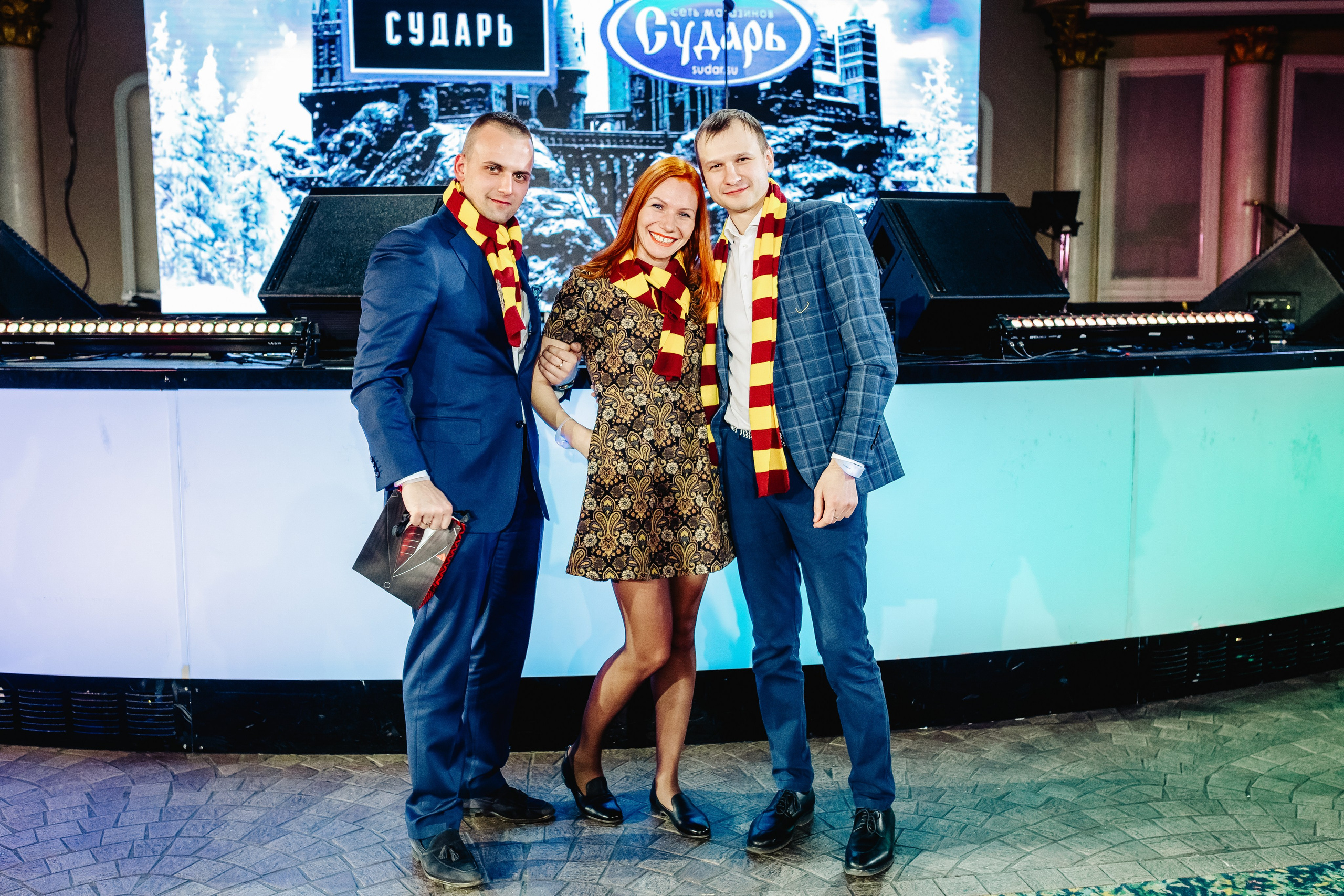 Корпоративные мероприятия. Фотограф в Санкт-Петербурге Дмитрий Брусс