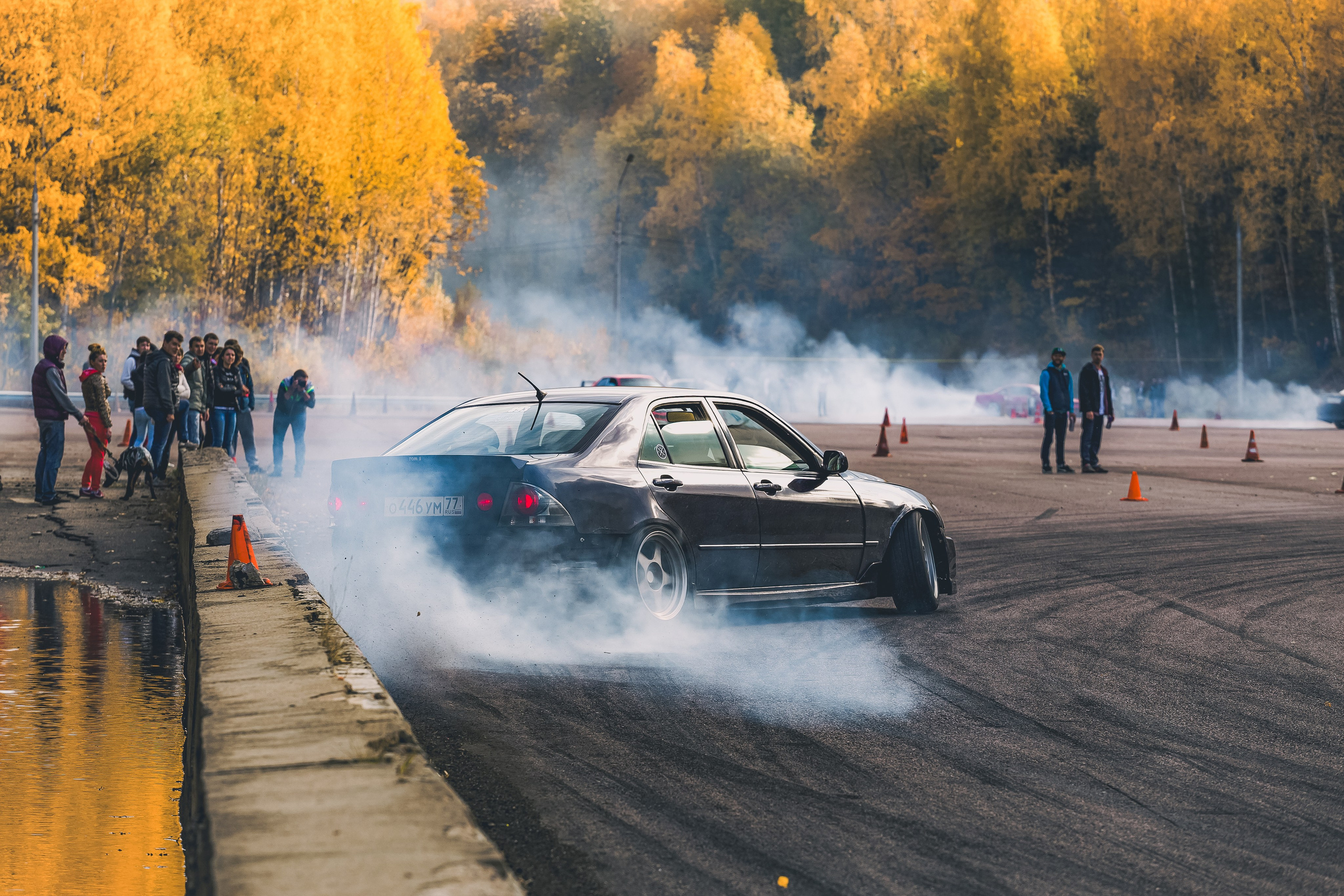 Автомобили и не только. Фотограф в Санкт-Петербурге Дмитрий Брусс