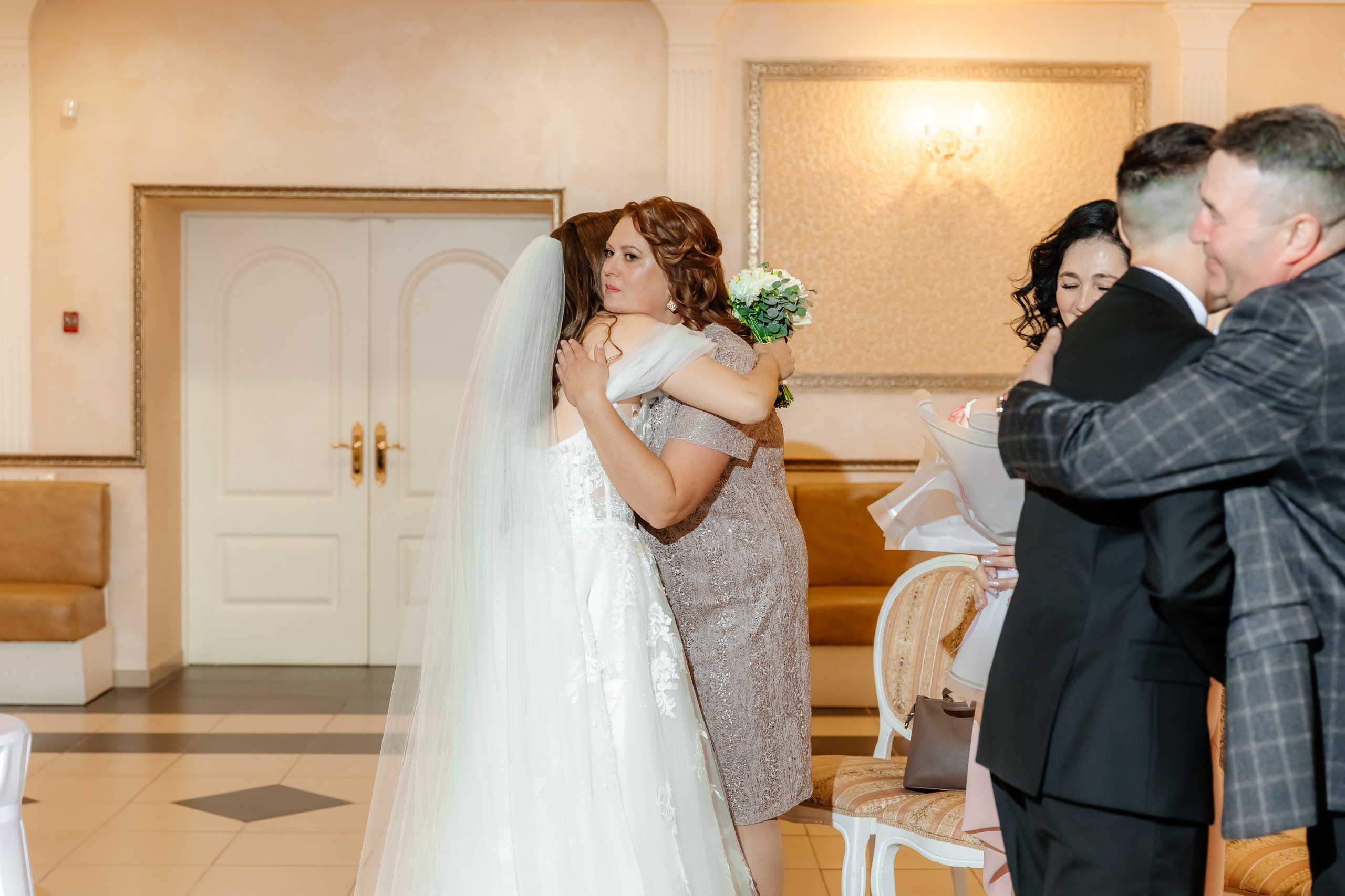 Вадим и Анастасия. Свадебный и семейный фотограф Разида Мухаметова