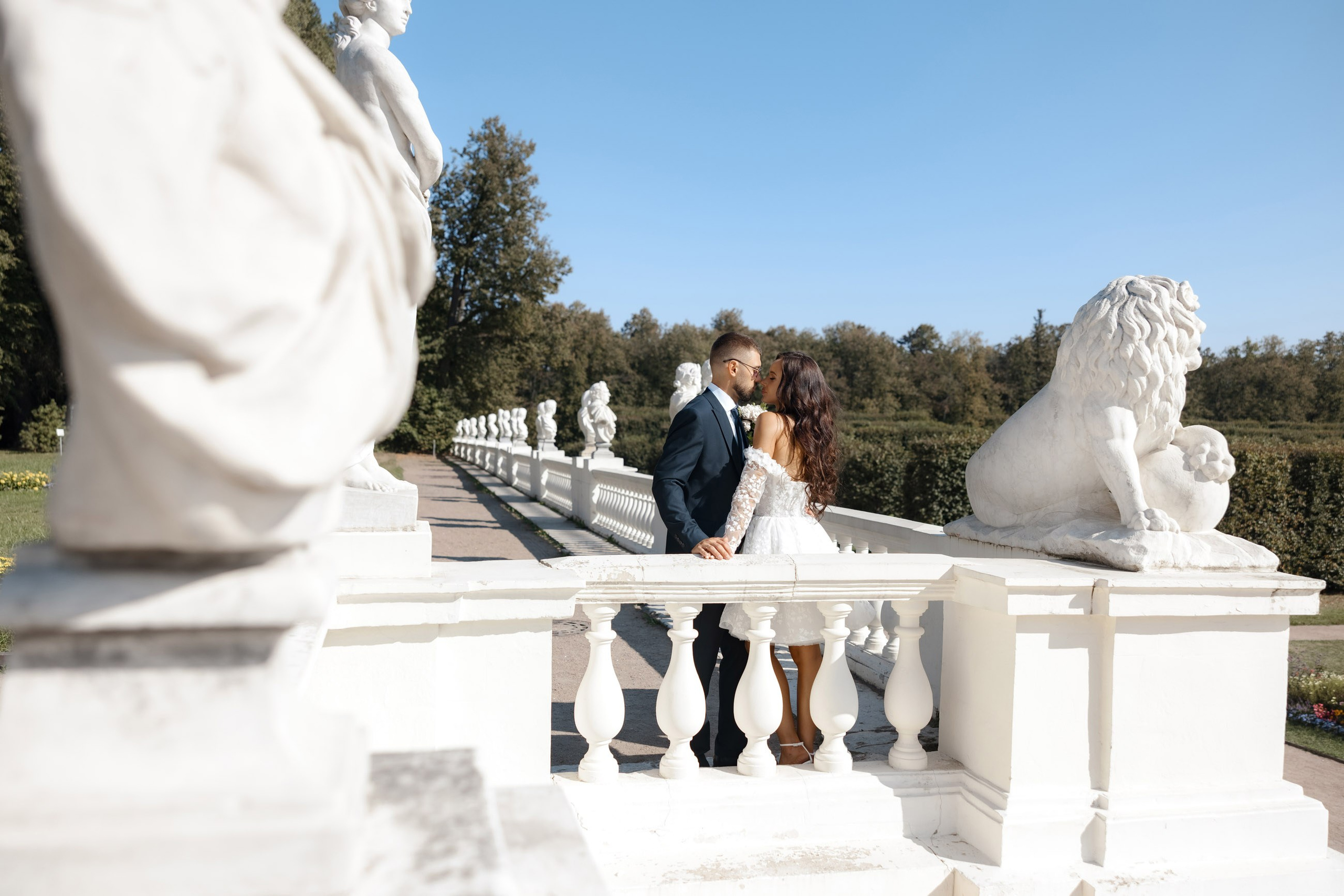 Даниил и Яна. Свадебный фотограф и видеограф Юрий и Эля Дубинины