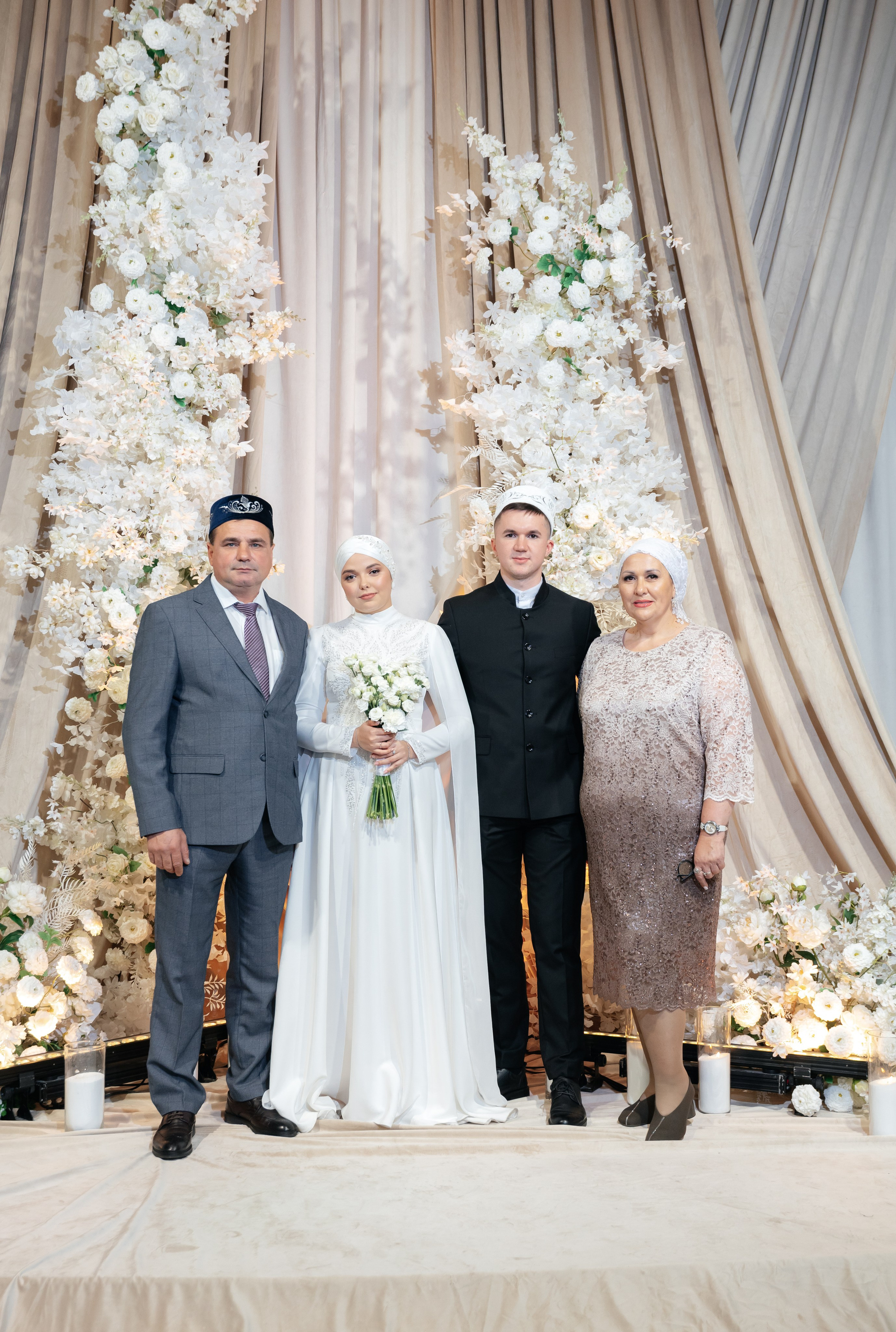 Bulat & Gulgena. Свадебный фотограф Ильнар Асадуллин