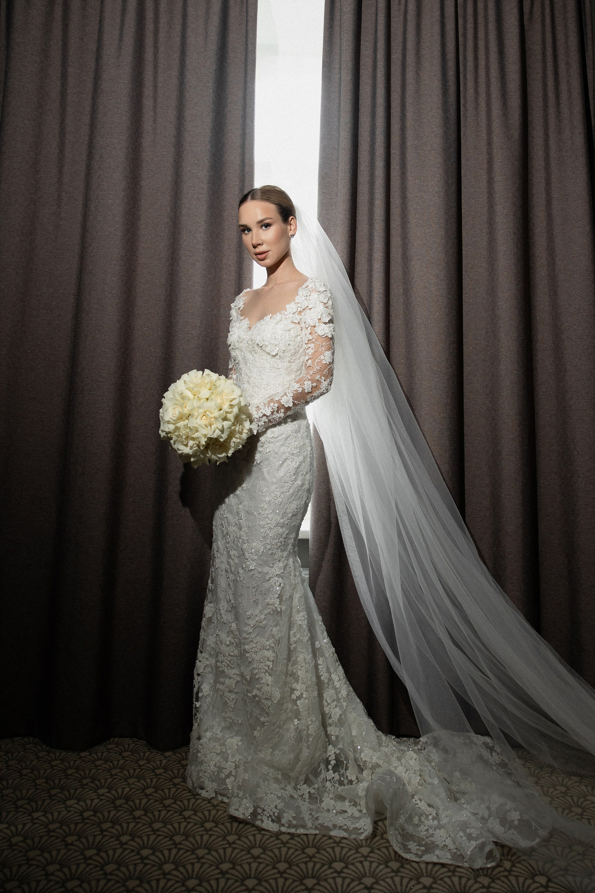 Олег и Юлия 2.11.24. Свадебный фотограф в Ростове-на-Дону