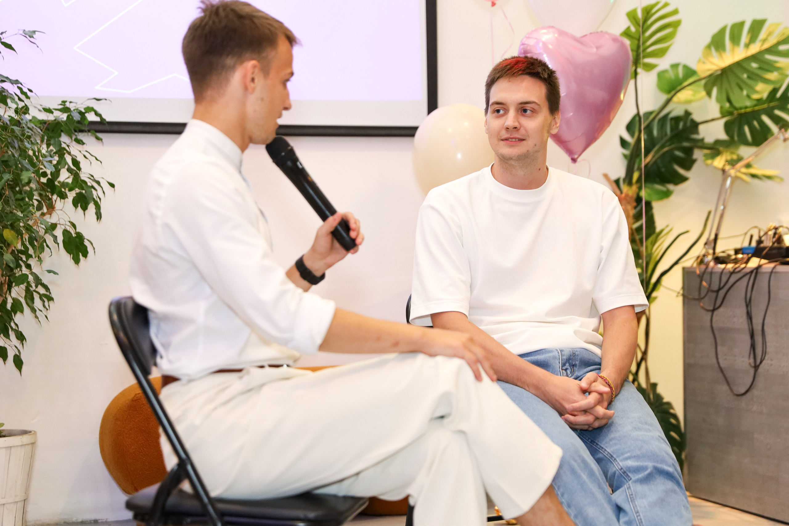 День рождения Марины. Фотограф мероприятий Ирина Каширина