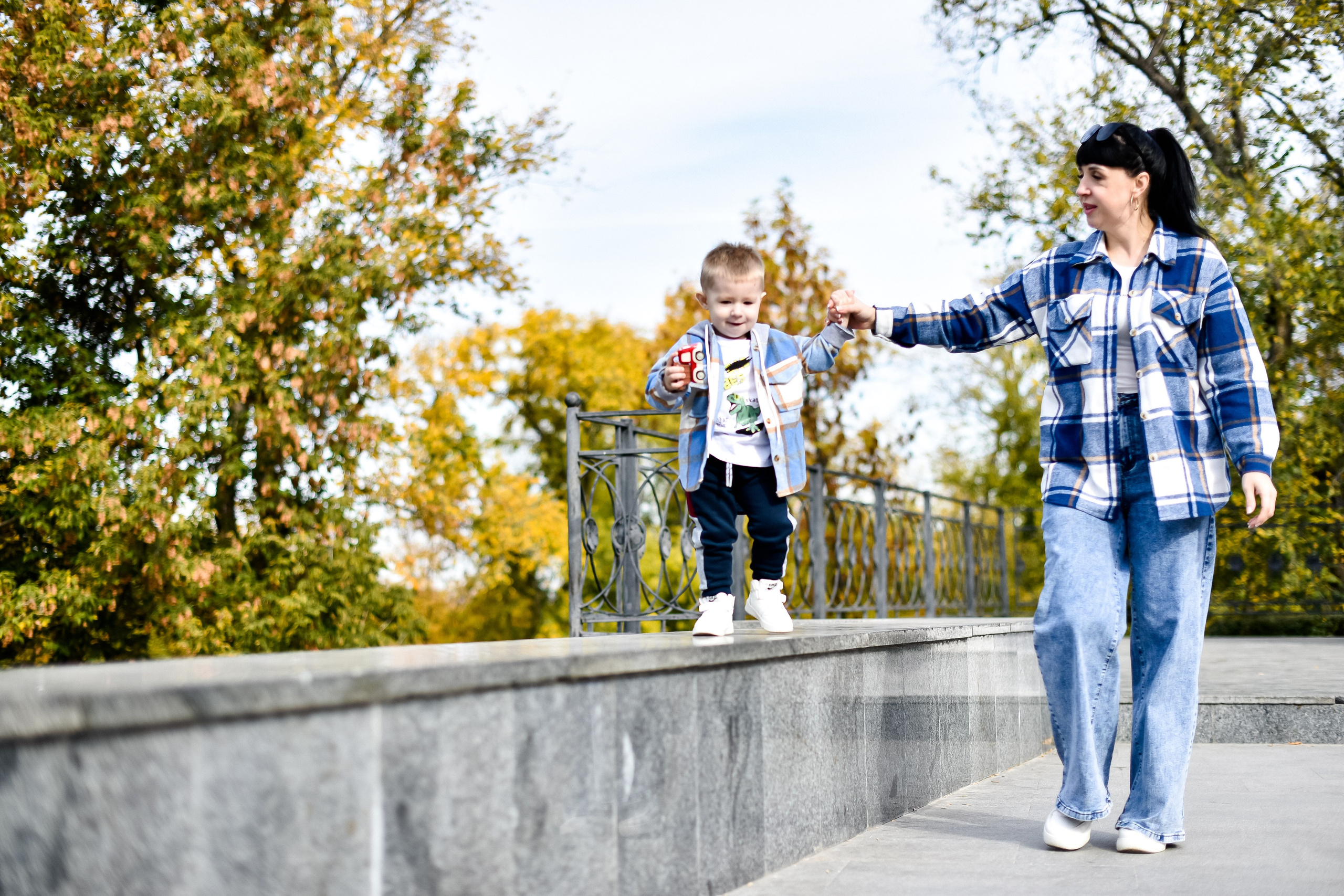 Семья Елены